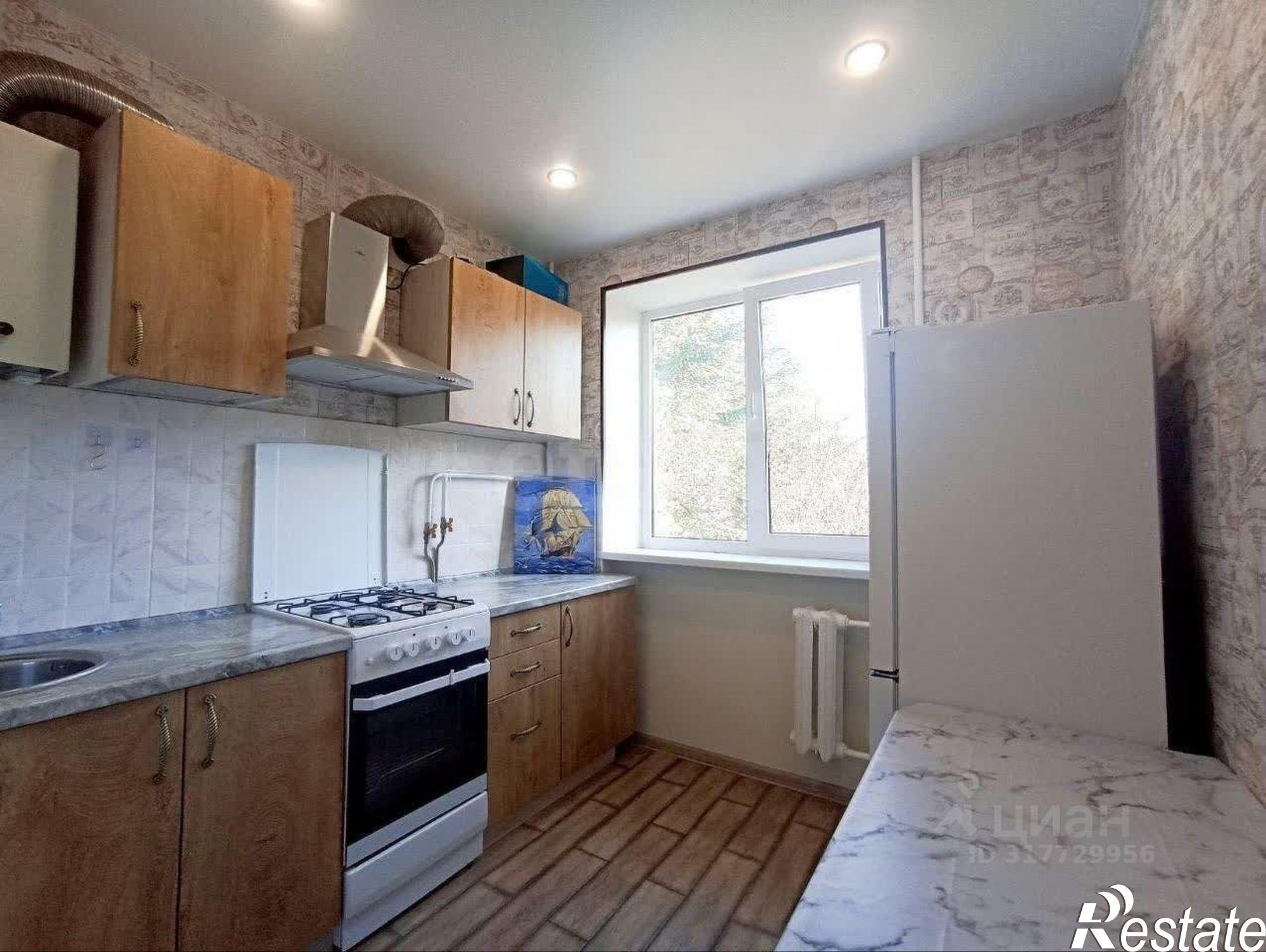 Купить квартиру за 6 200 000 рублей на улица Крымских Партизан, 3А