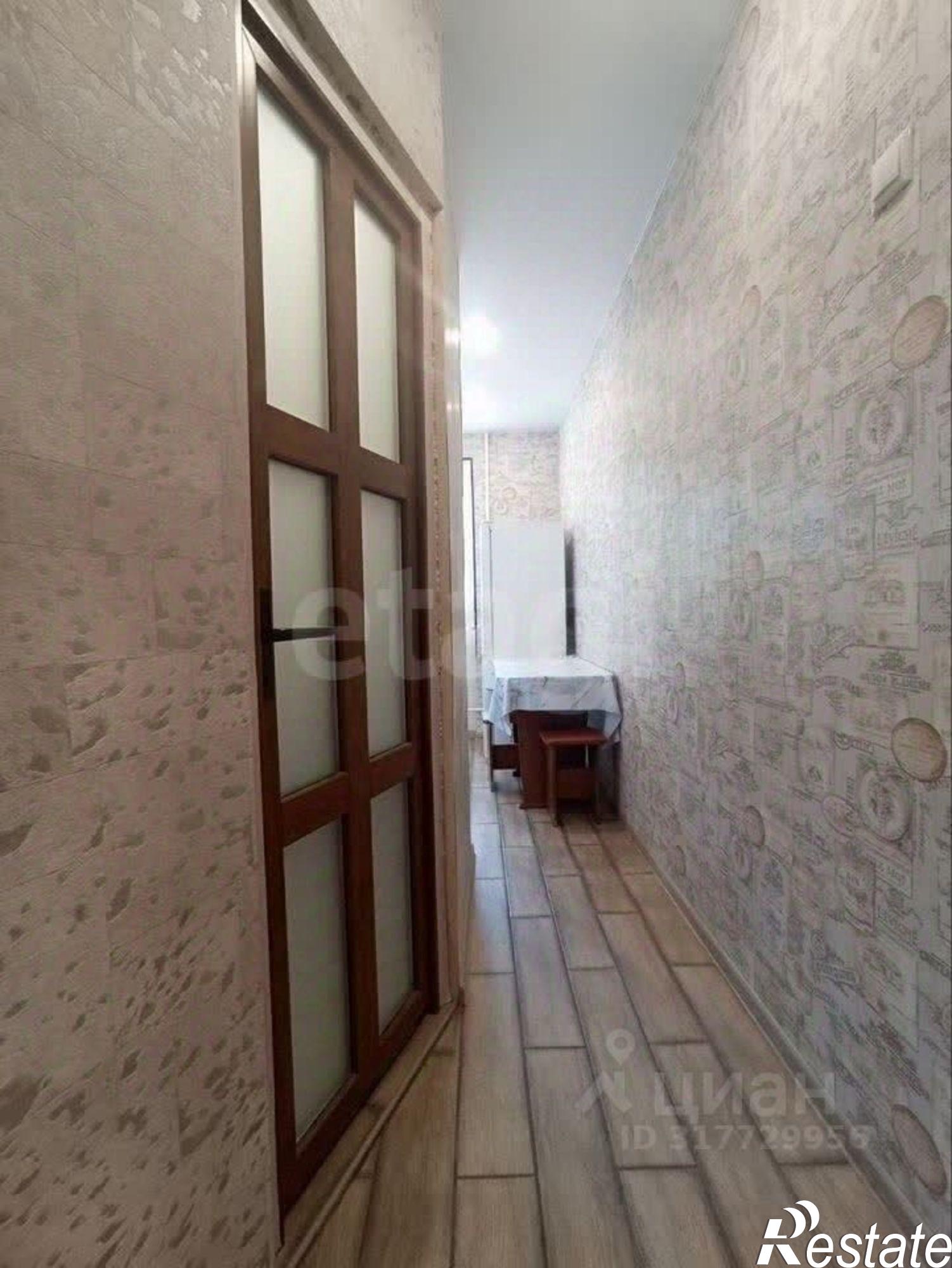 Купить квартиру за 6 200 000 рублей на улица Крымских Партизан, 3А