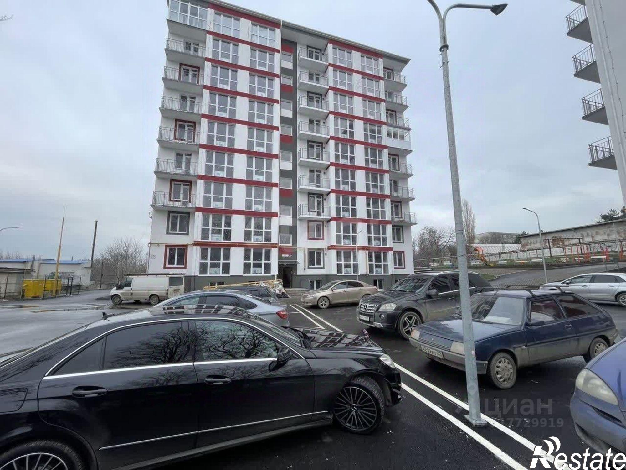 Купить квартиру за 6 550 000 рублей на улица Генерала Родионова, 11