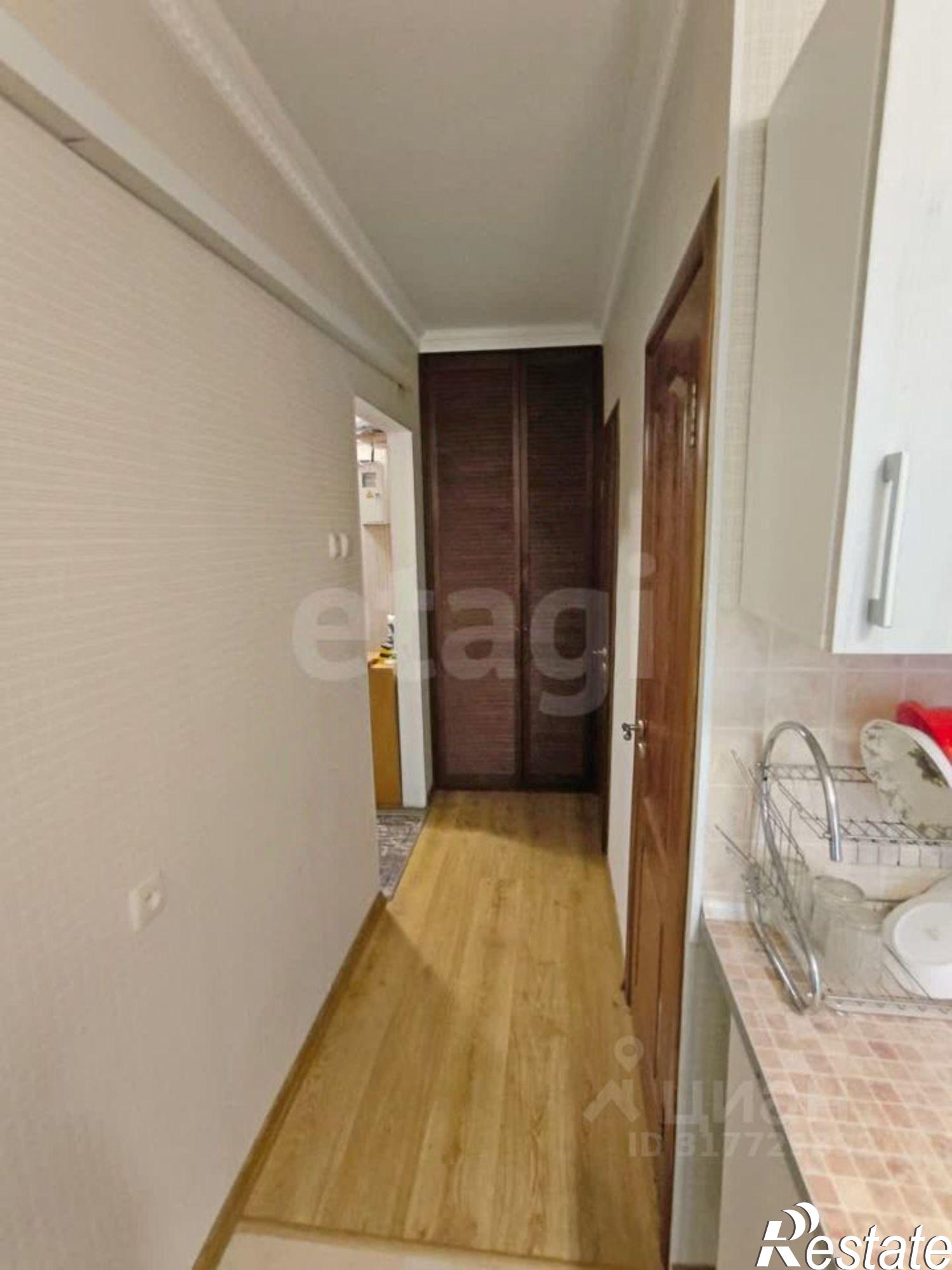 Купить квартиру за 7 800 000 рублей на улица 60 лет Октября, 17