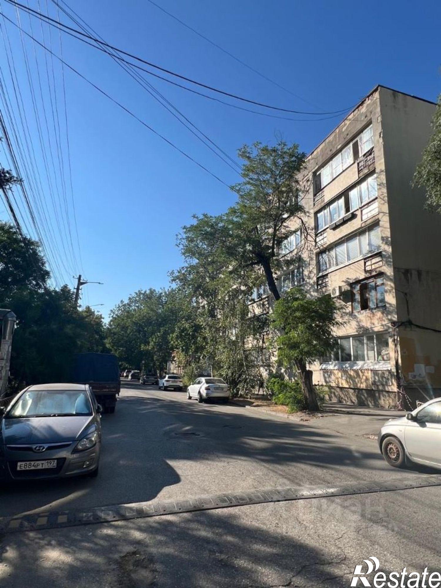 Купить квартиру за 6 200 000 рублей на ул Тургенева, 14а