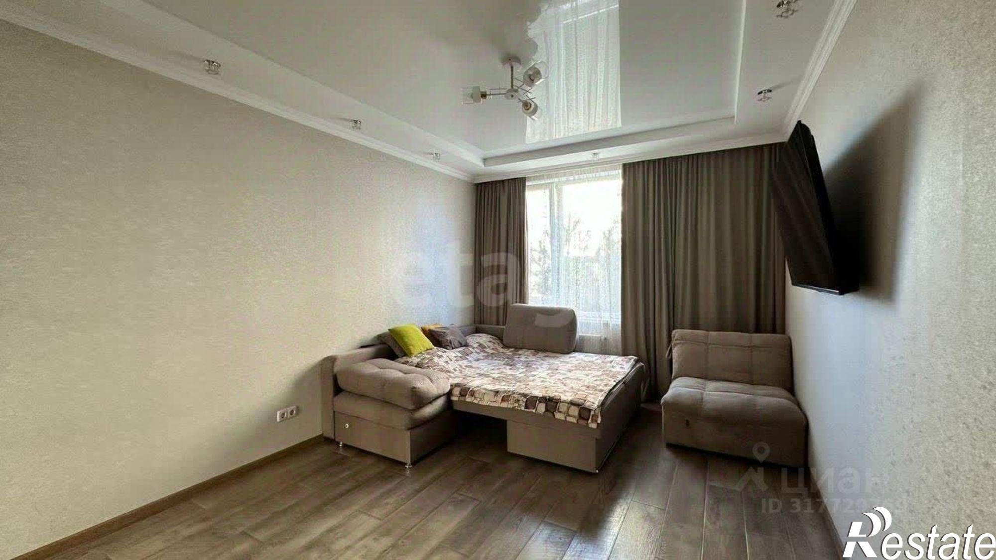 Купить квартиру за 8 500 000 рублей на Луговая улица, 12