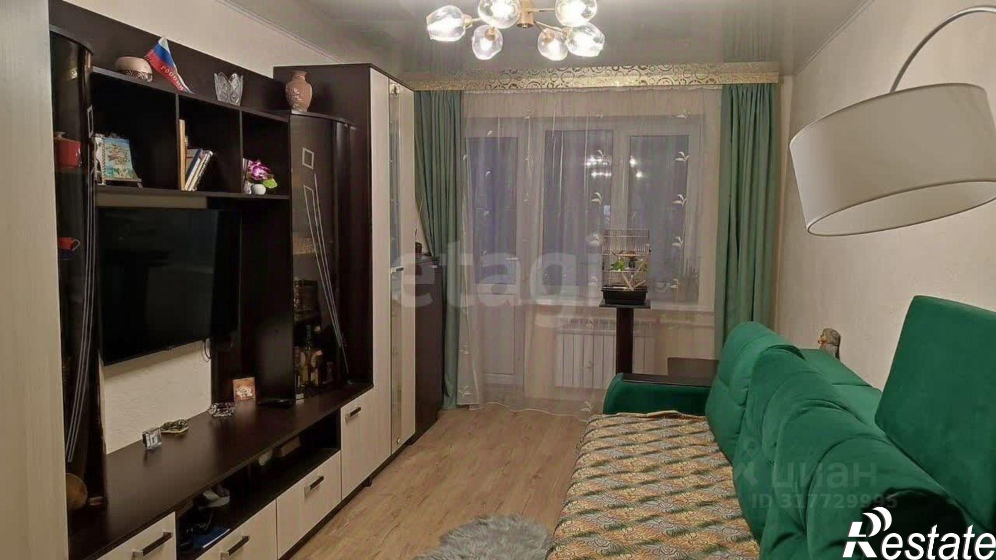 Купить квартиру за 9 000 000 рублей на улица Тренёва, 9А