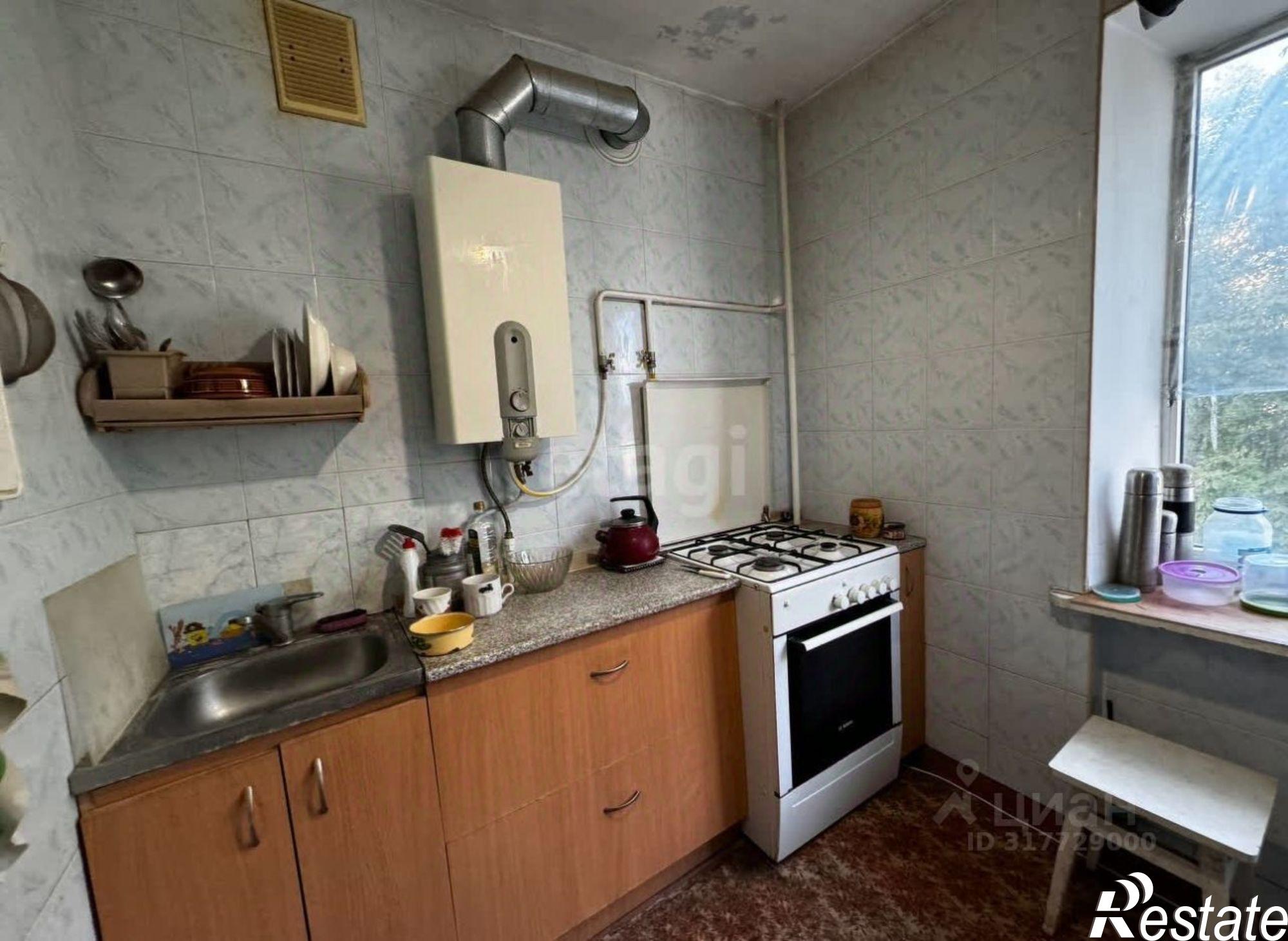 Купить квартиру за 7 500 000 рублей на ул Трубаченко, 23