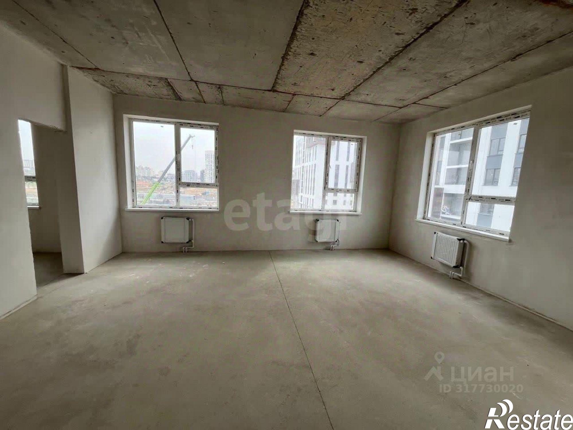 Купить квартиру за 10 990 000 рублей на проспект Александра Суворова, 101