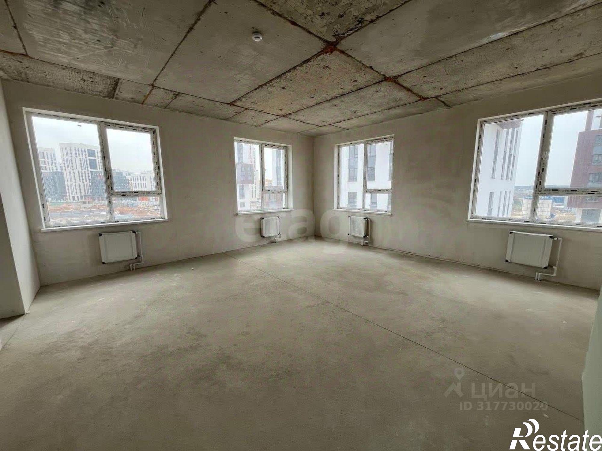 Купить квартиру за 10 990 000 рублей на проспект Александра Суворова, 101