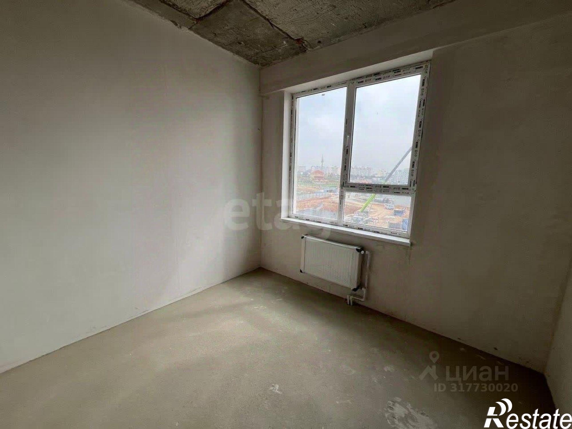 Купить квартиру за 10 990 000 рублей на проспект Александра Суворова, 101