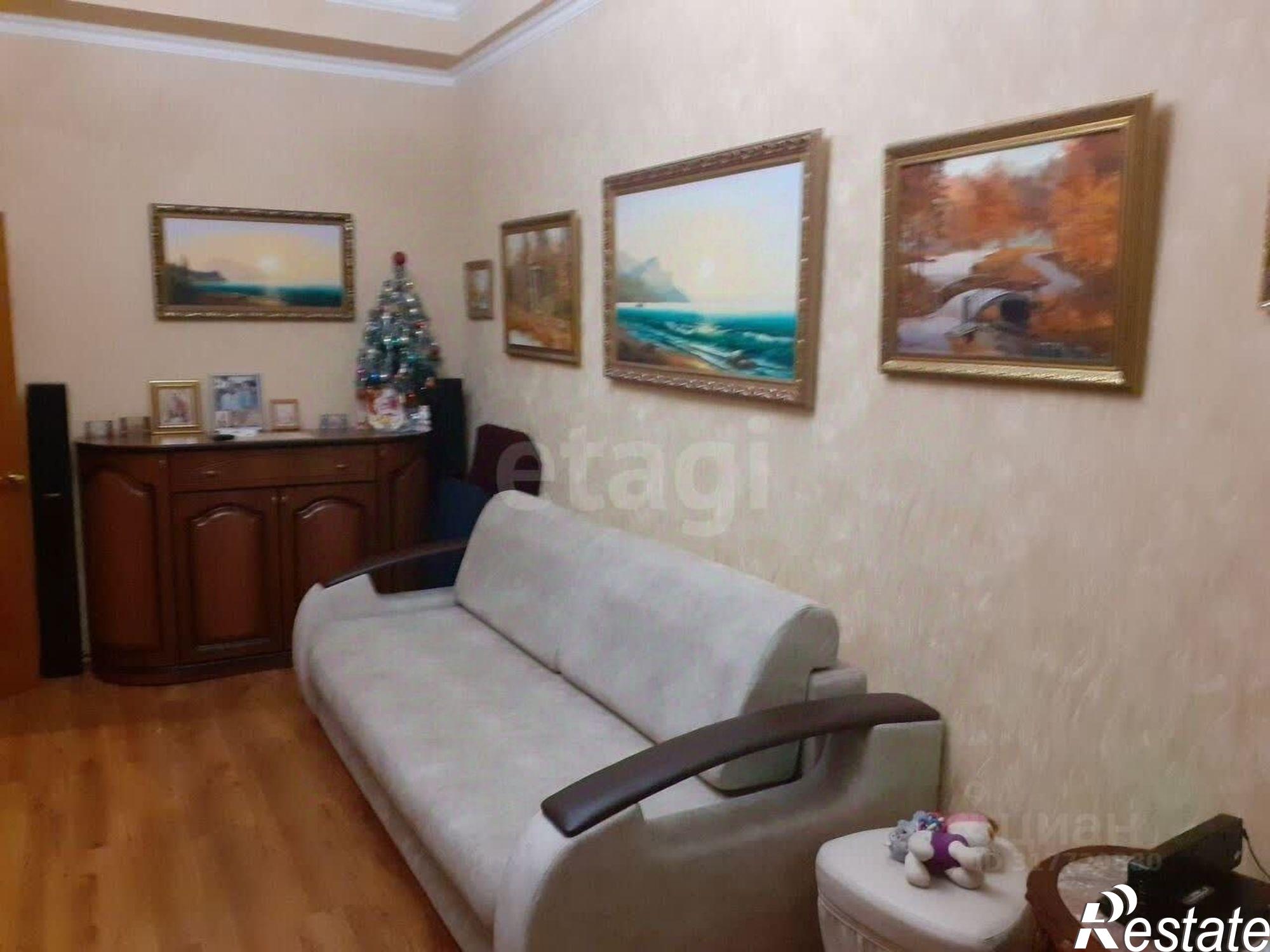 Купить квартиру за 11 000 000 рублей на улица Тренёва, 9А