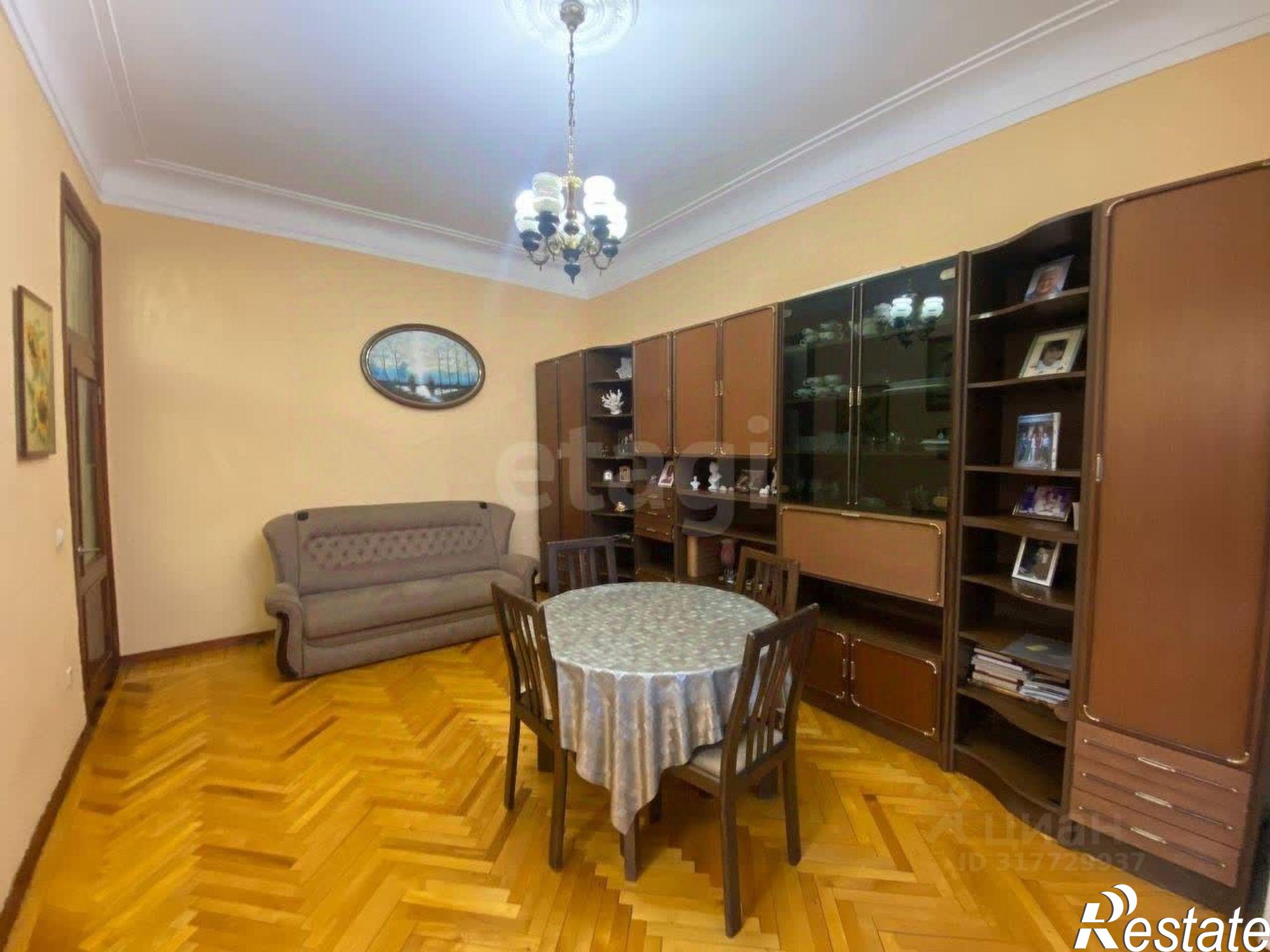 Купить квартиру за 17 000 000 рублей на Сторожевой переулок, 3