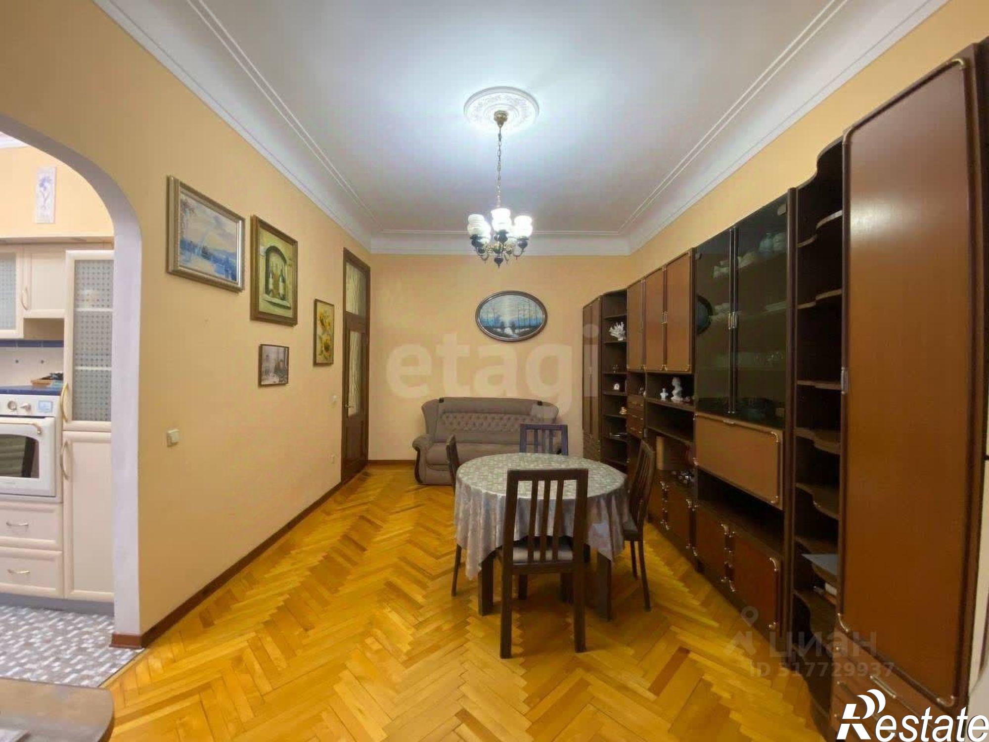 Купить квартиру за 17 000 000 рублей на Сторожевой переулок, 3