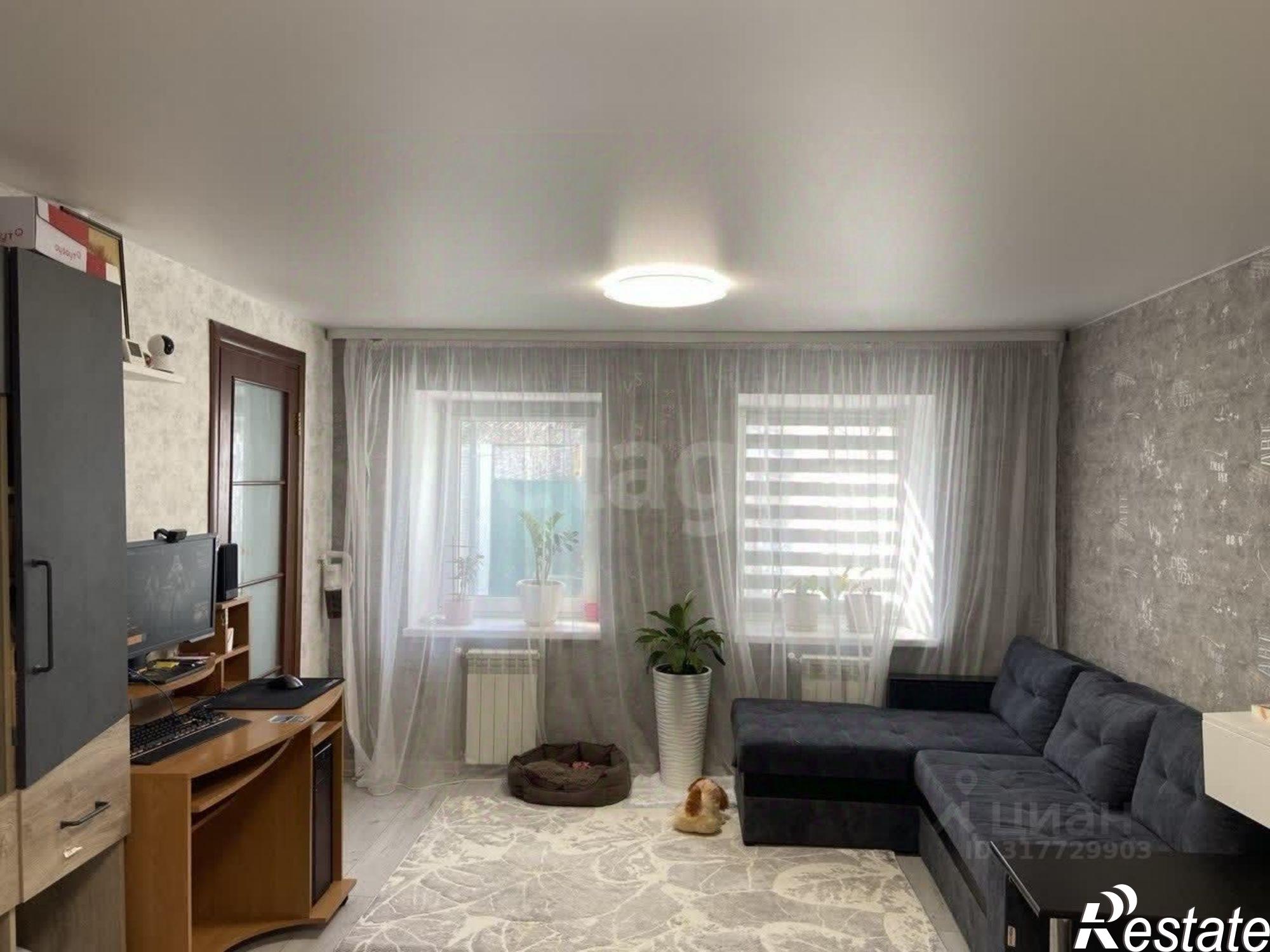 Купить квартиру за 9 000 000 рублей на ул Таврическая, 21