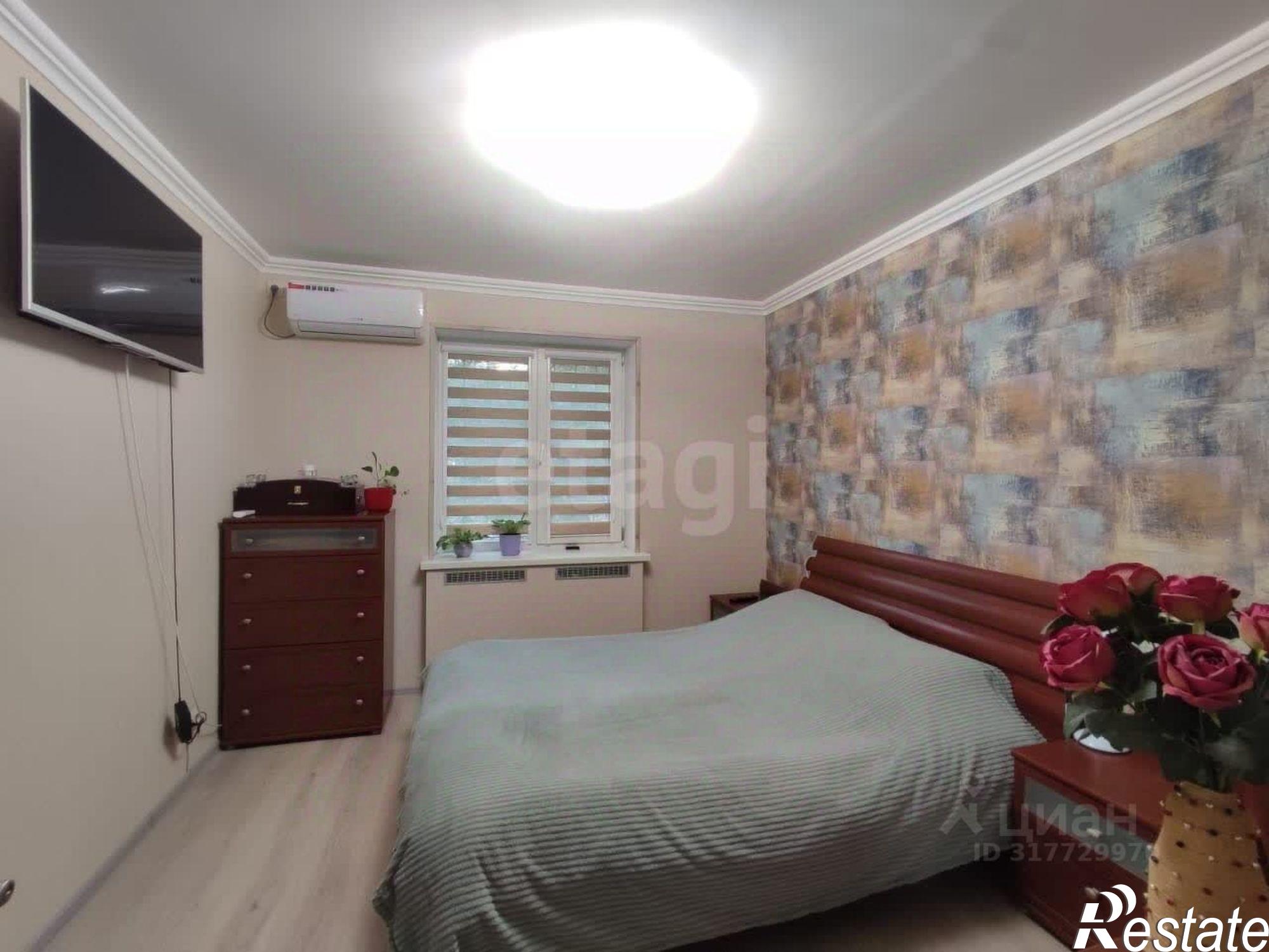 Купить квартиру за 10 150 000 рублей на ул Баррикадная, 65