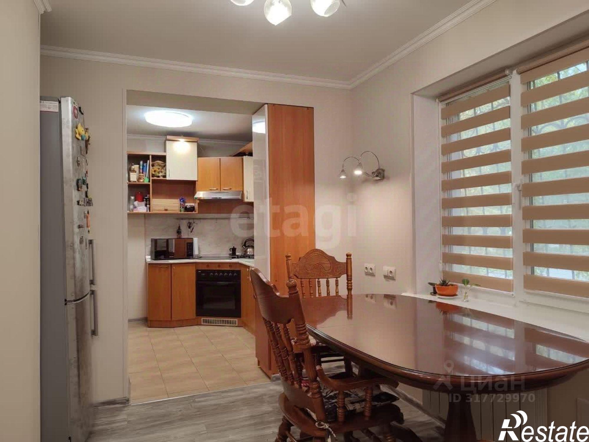 Купить квартиру за 10 150 000 рублей на ул Баррикадная, 65