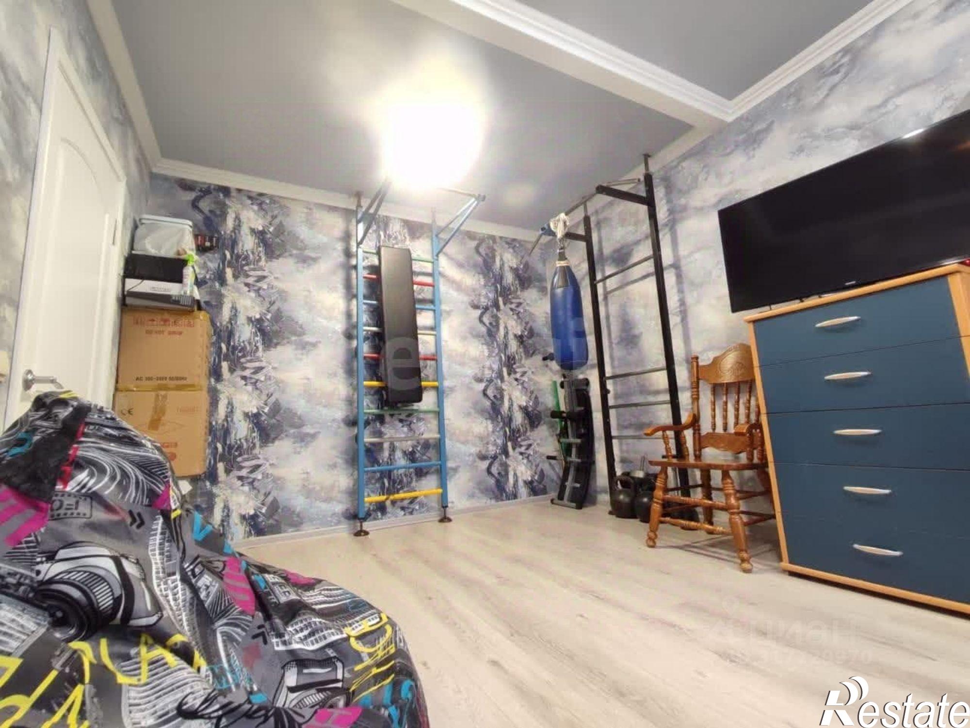 Купить квартиру за 10 150 000 рублей на ул Баррикадная, 65