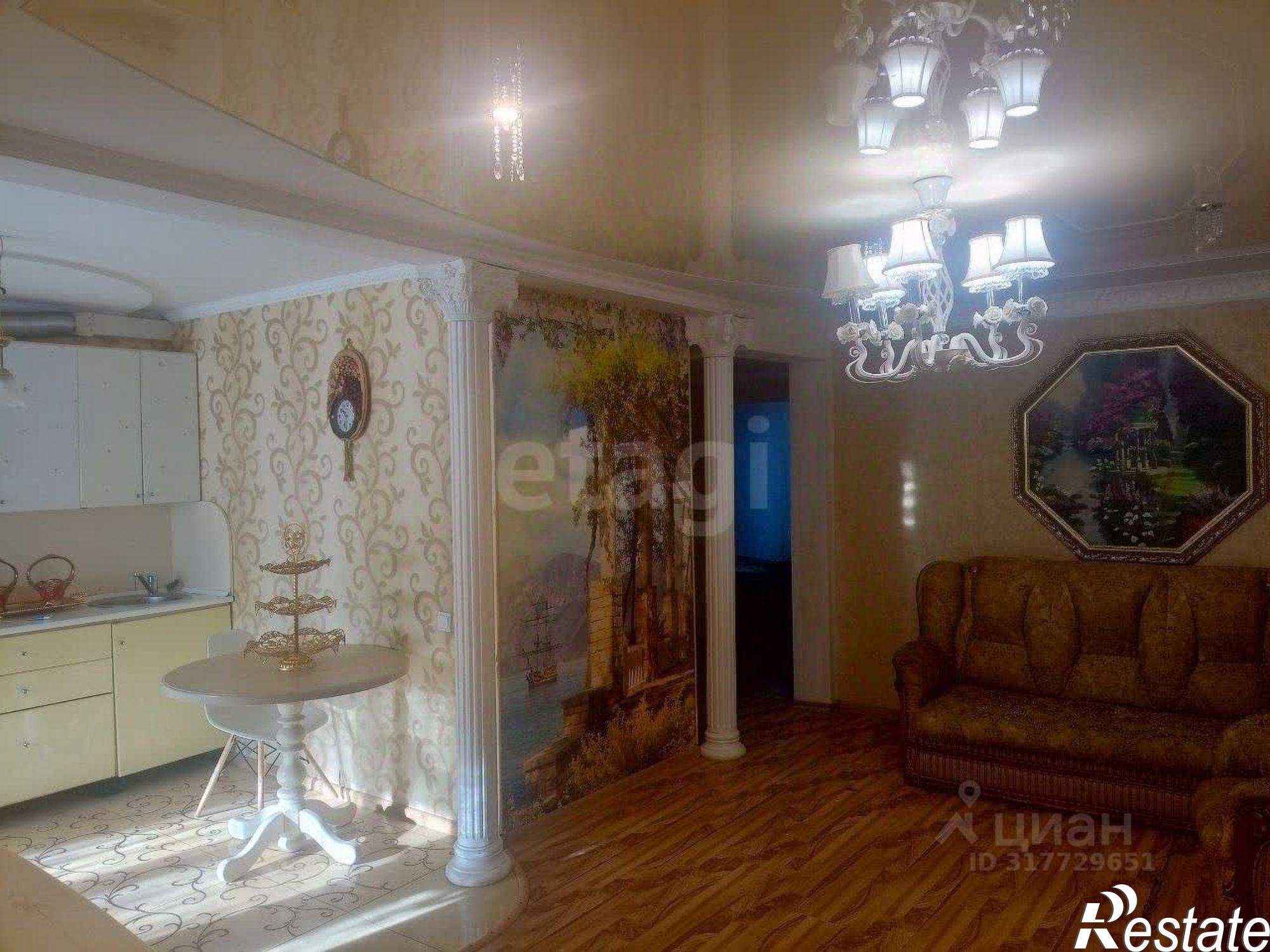 Купить квартиру за 10 150 000 рублей на ул Баррикадная, 65