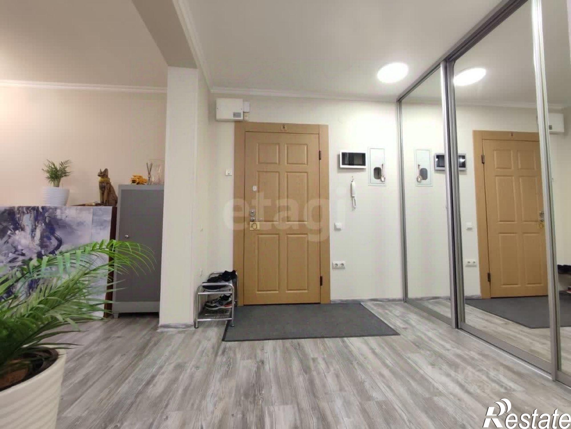 Купить квартиру за 10 150 000 рублей на ул Баррикадная, 65