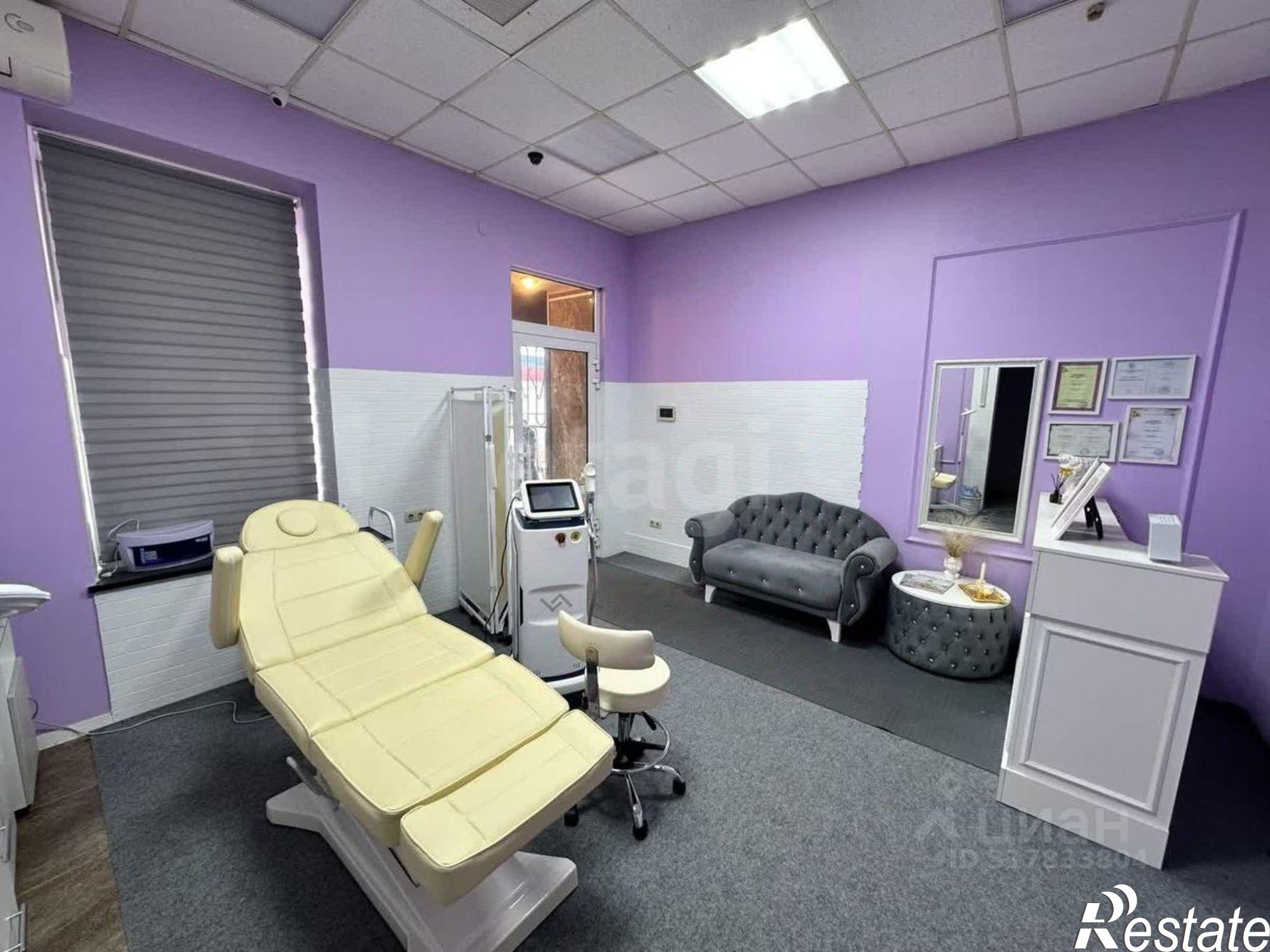 Купить помещение свободного назначения за 6 955 130 рублей на переулок Шаталова