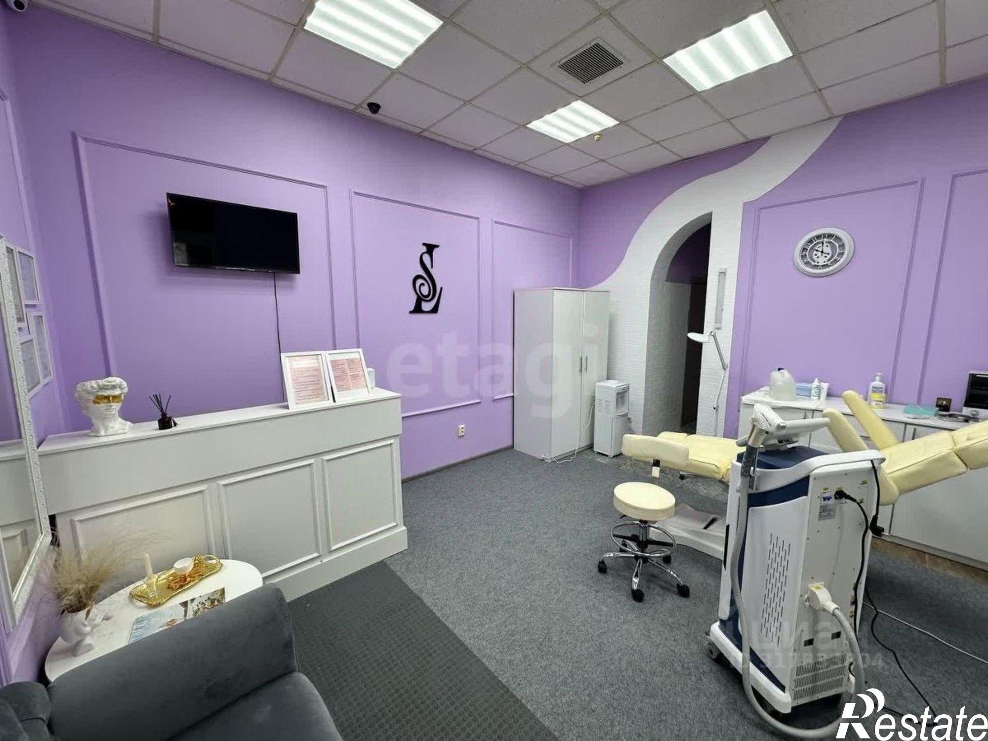 Купить помещение свободного назначения за 6 955 130 рублей на переулок Шаталова