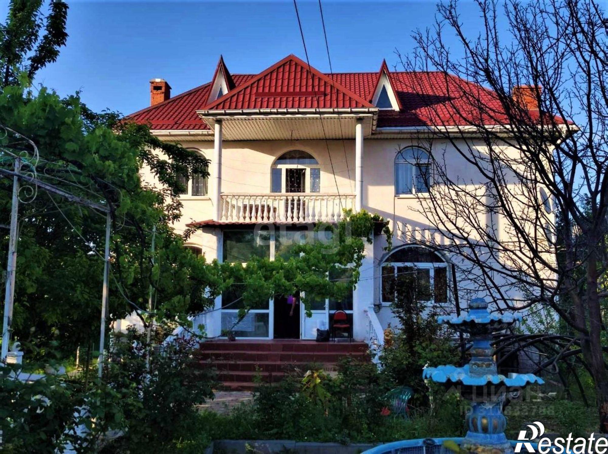 Купить помещение свободного назначения за 26 000 200 рублей на Днепровская улица, 36