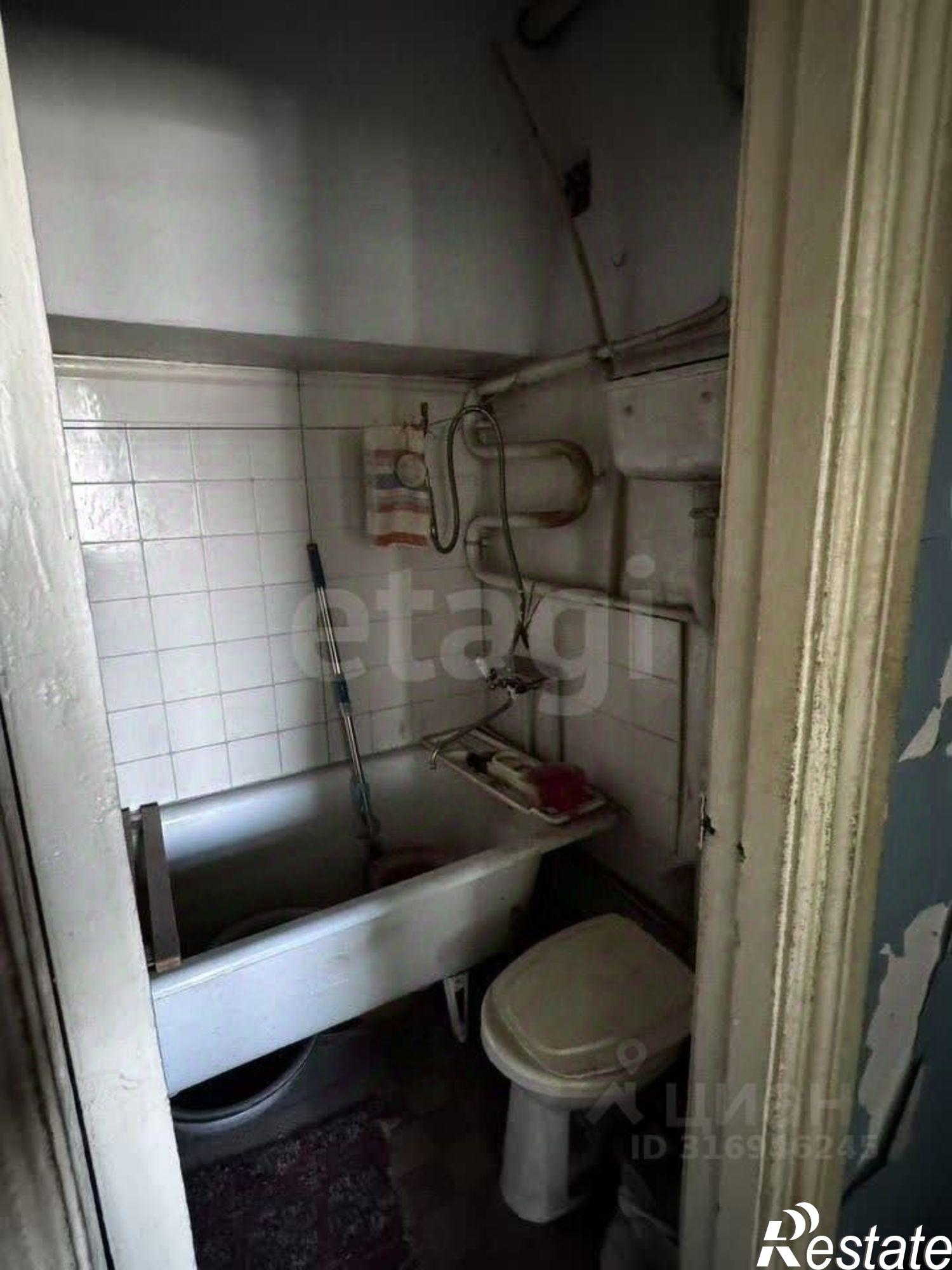 Купить квартиру за 5 000 000 рублей на Первомайская улица, 17