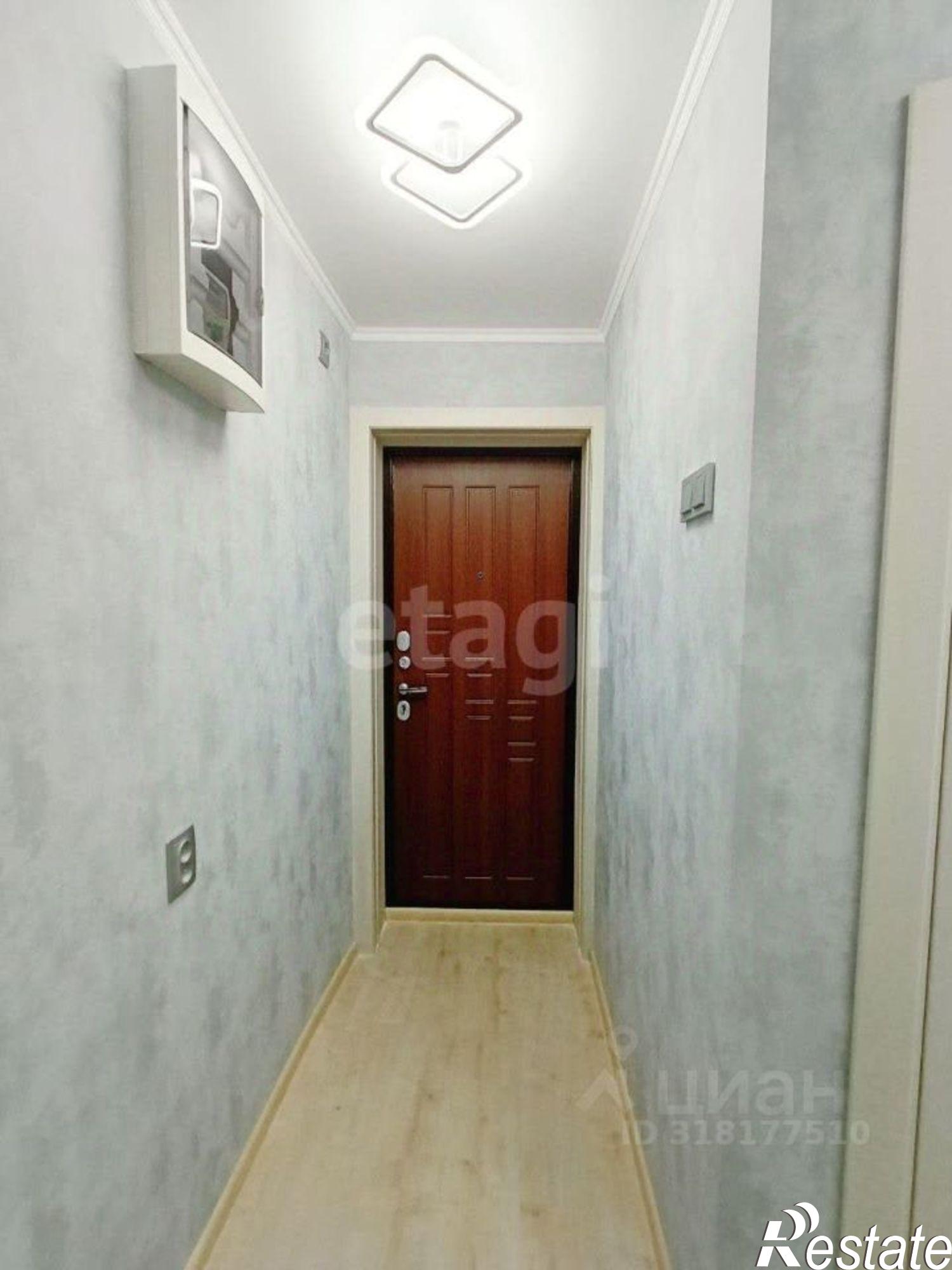 Купить квартиру за 5 600 000 рублей на Иртышская улица, 49