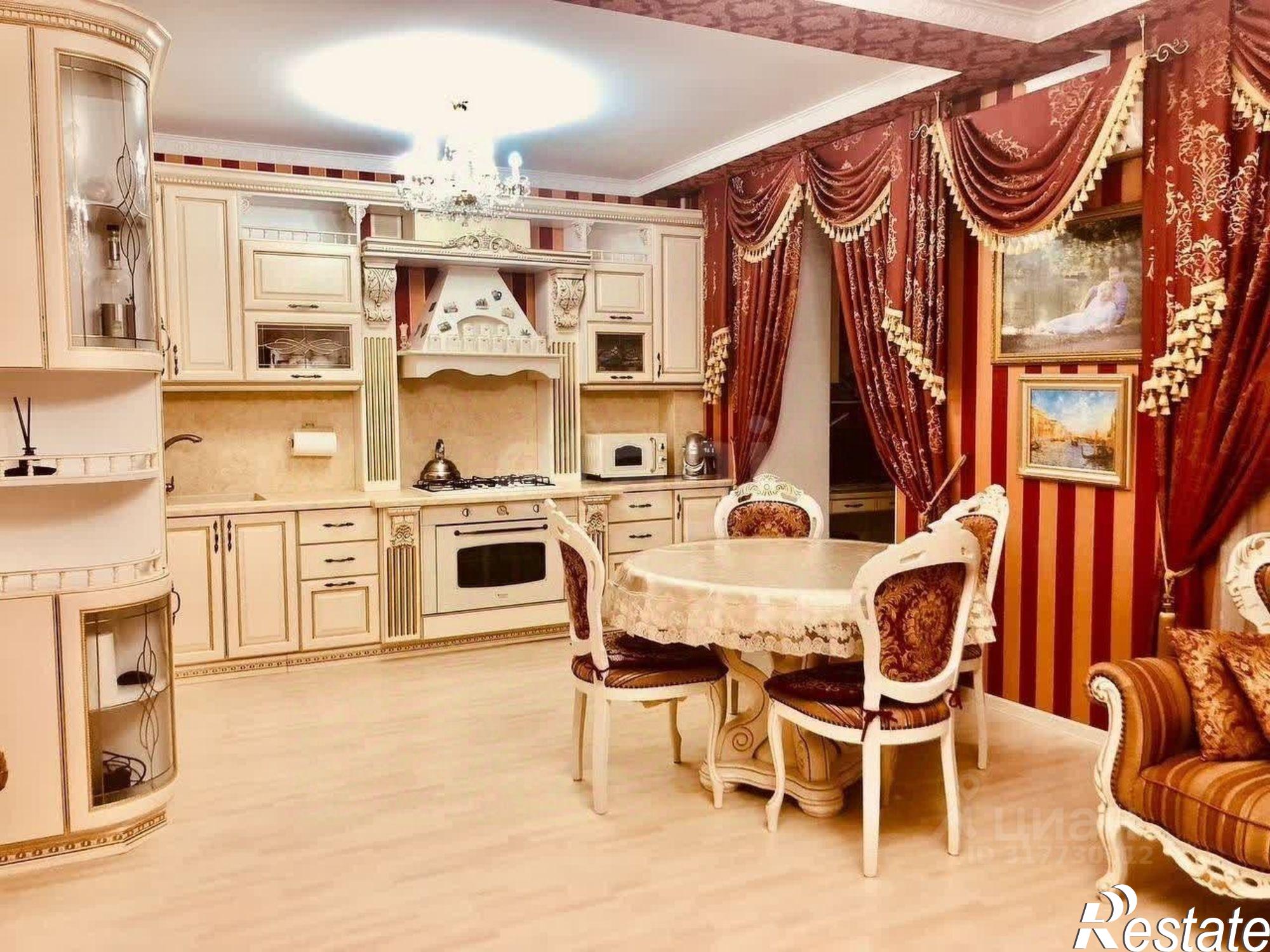 Купить квартиру за 17 250 000 рублей на ул Стрелковая, 101