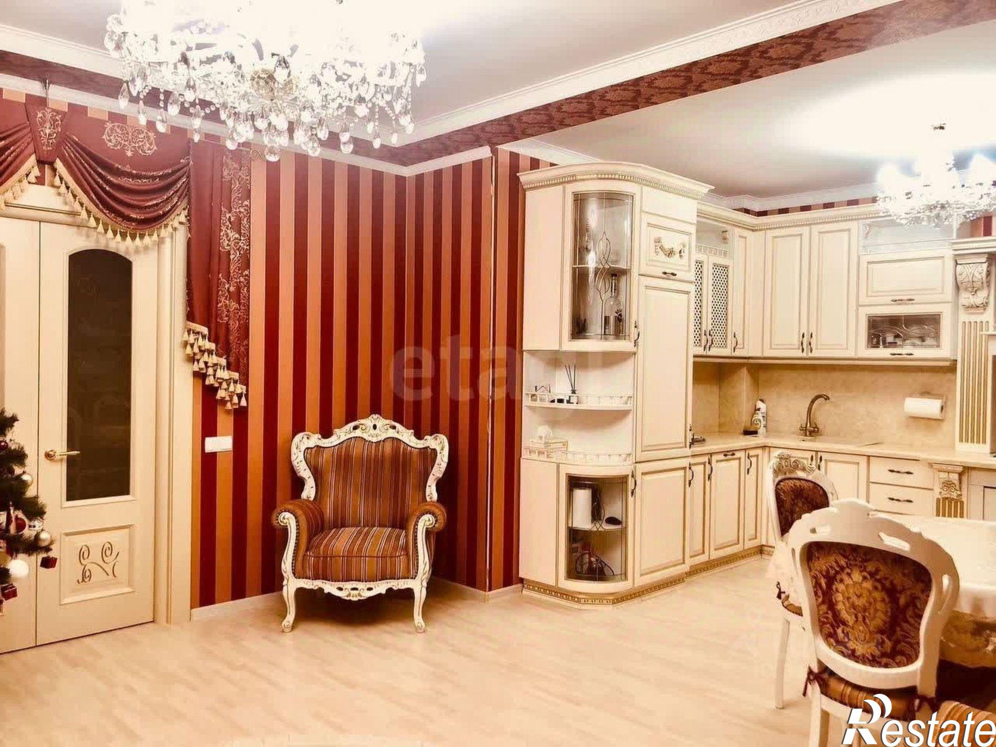 Купить квартиру за 17 250 000 рублей на ул Стрелковая, 101