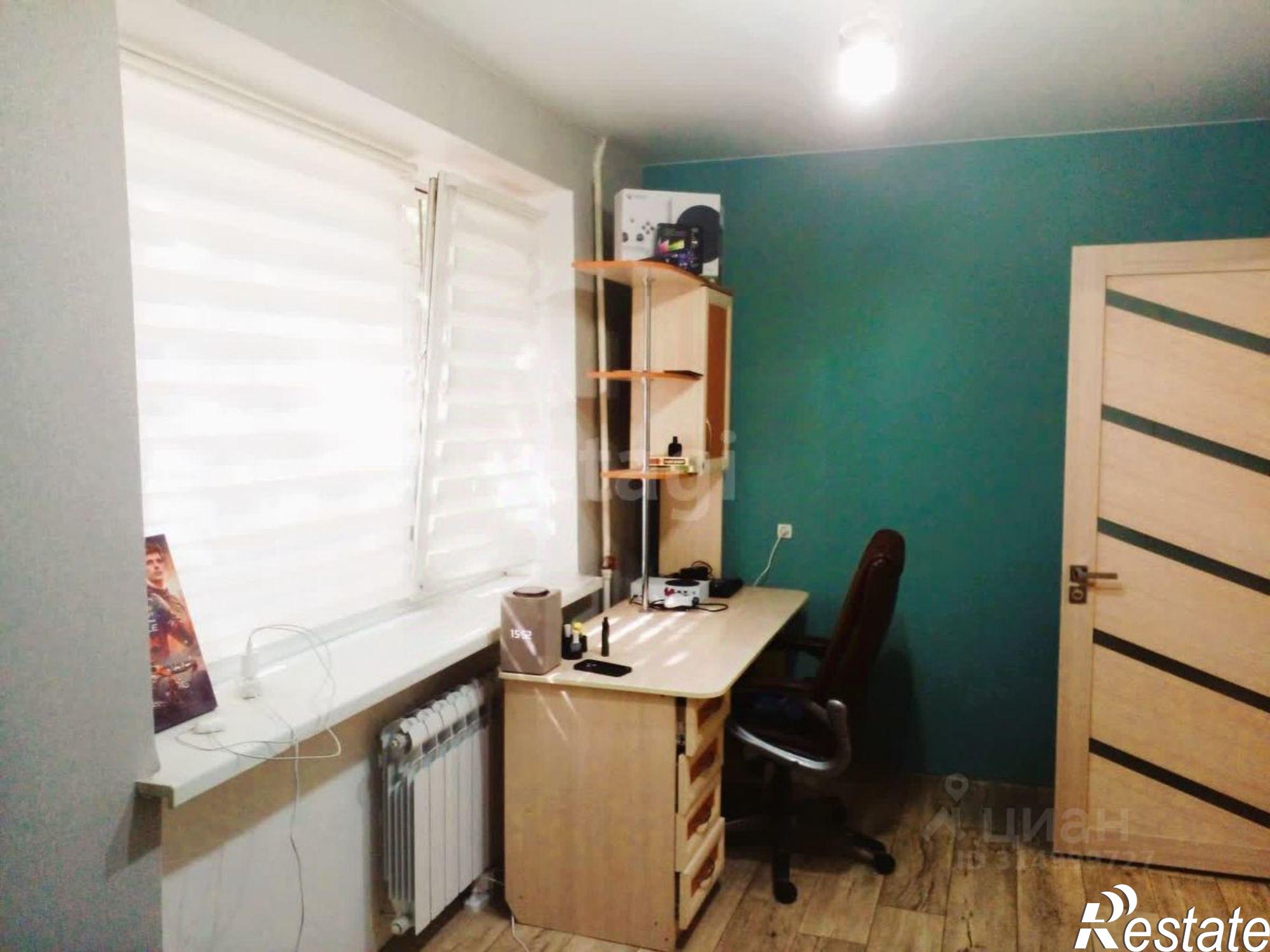 Купить квартиру за 6 000 000 рублей на улица Дмитрия Ульянова, 38