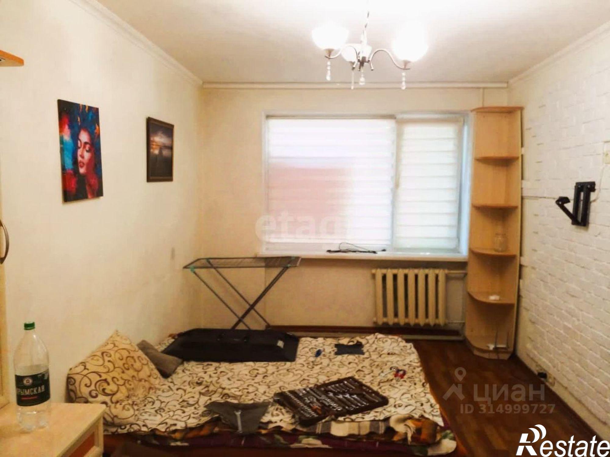 Купить квартиру за 6 000 000 рублей на улица Дмитрия Ульянова, 38