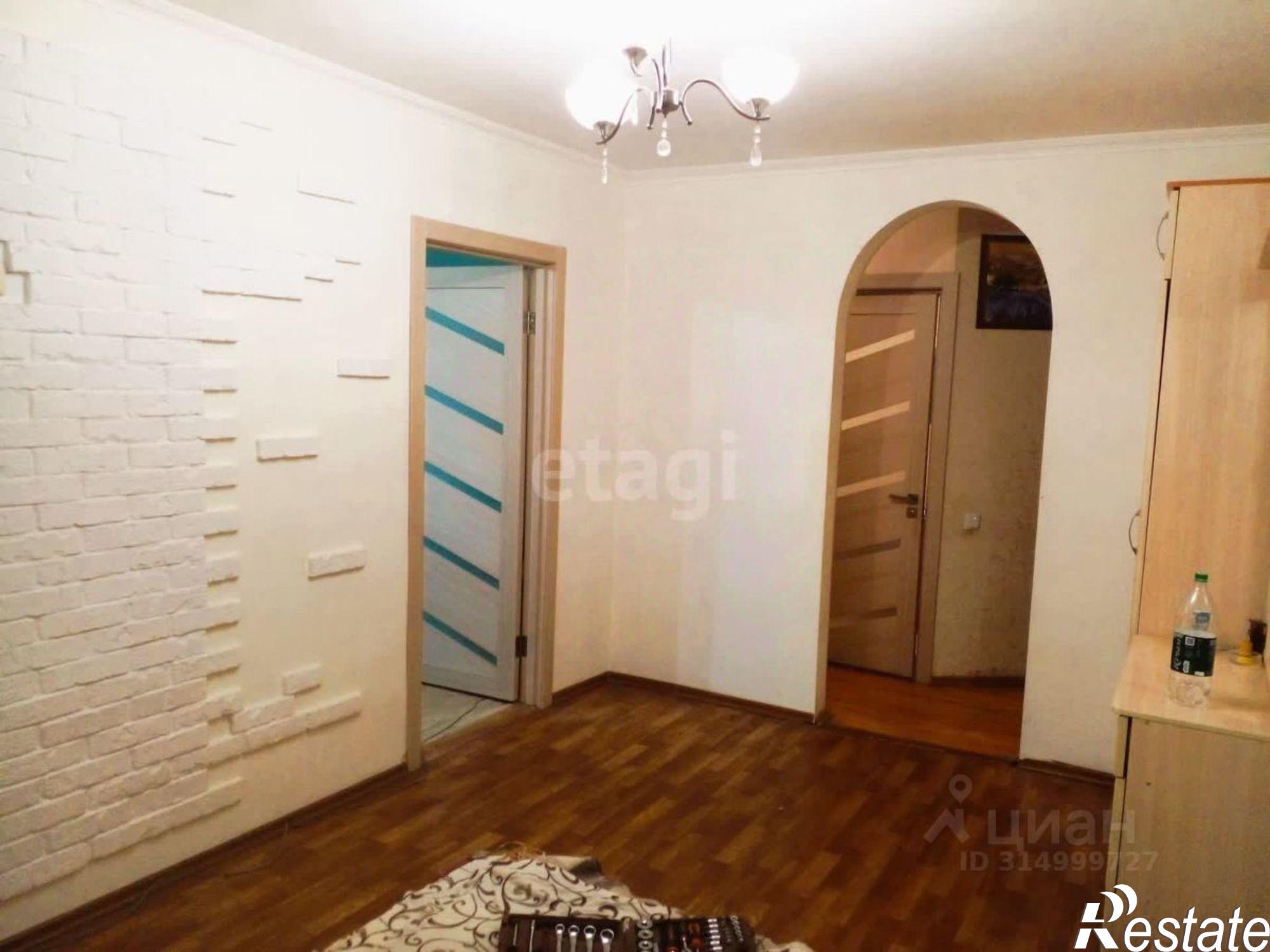 Купить квартиру за 6 000 000 рублей на улица Дмитрия Ульянова, 38