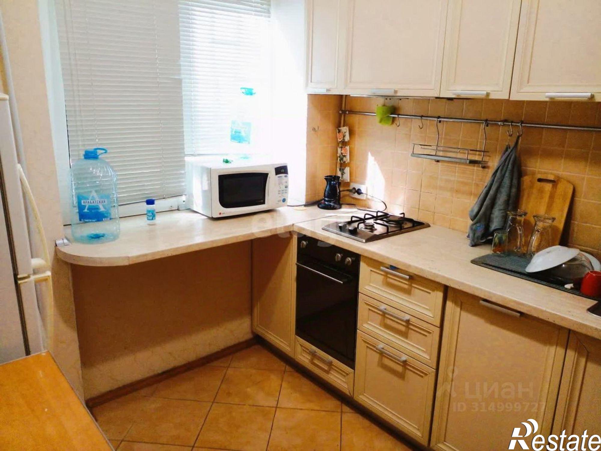 Купить квартиру за 6 000 000 рублей на улица Дмитрия Ульянова, 38