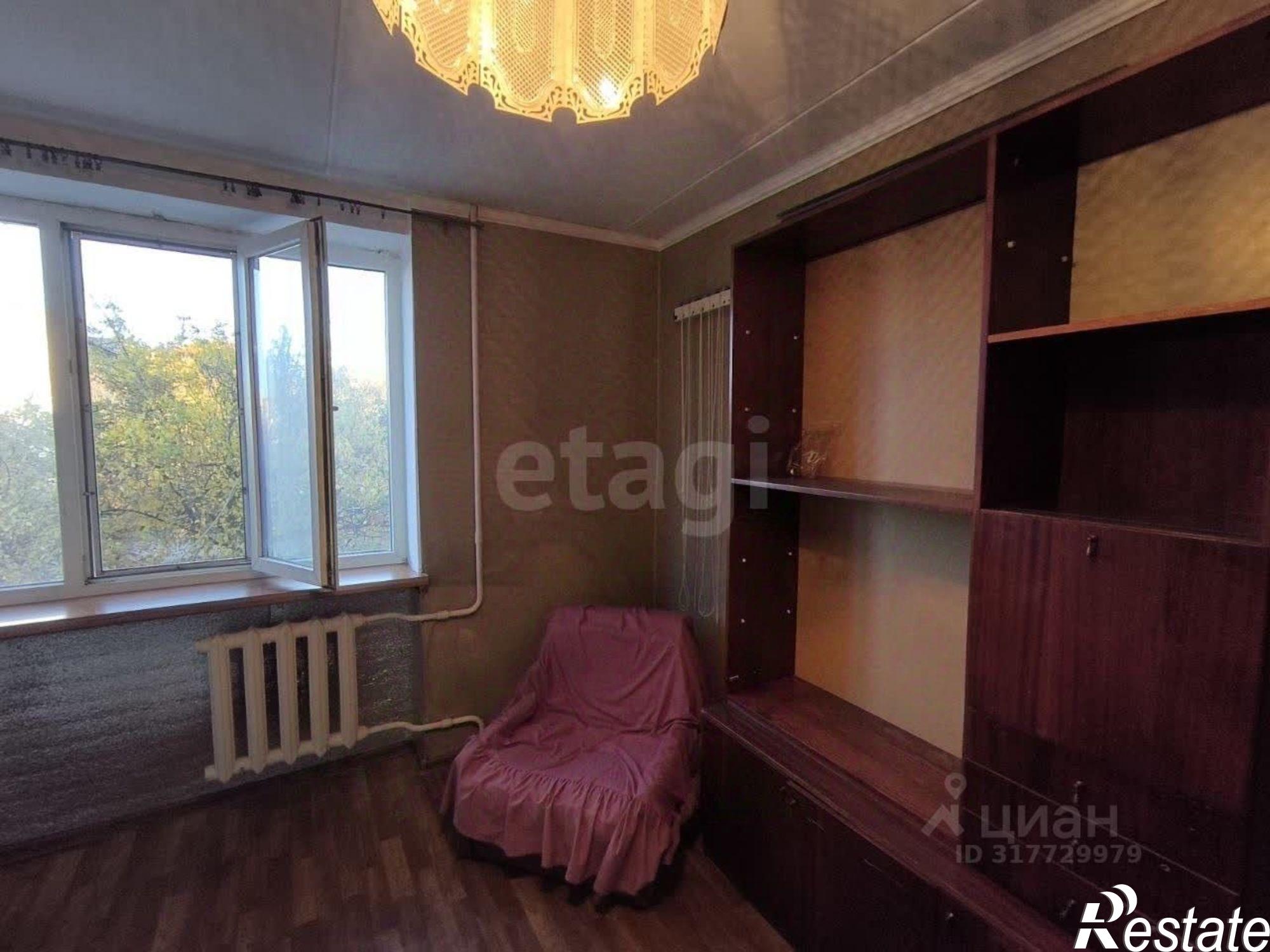 Купить квартиру за 4 100 000 рублей на ул Д.И.Ульянова, 17