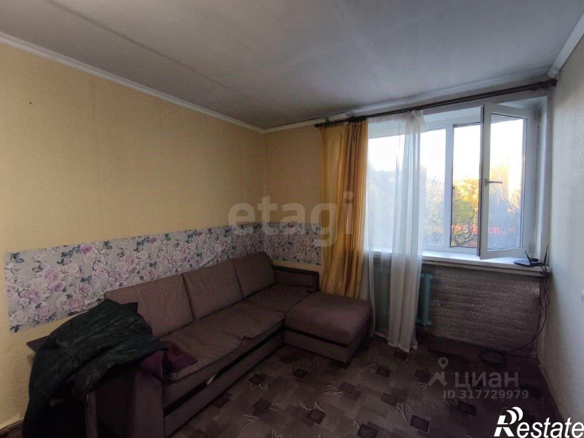 Купить квартиру за 4 100 000 рублей на ул Д.И.Ульянова, 17