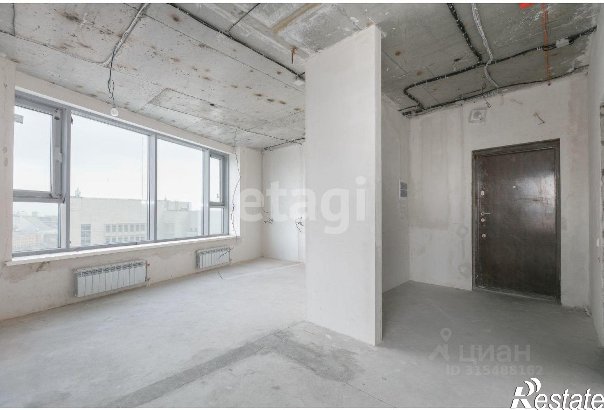 Купить квартиру за 6 255 780 рублей на проспект Александра Суворова, 101