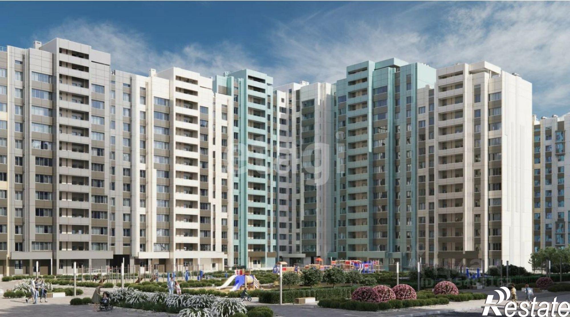 Купить квартиру за 6 255 780 рублей на проспект Александра Суворова, 101