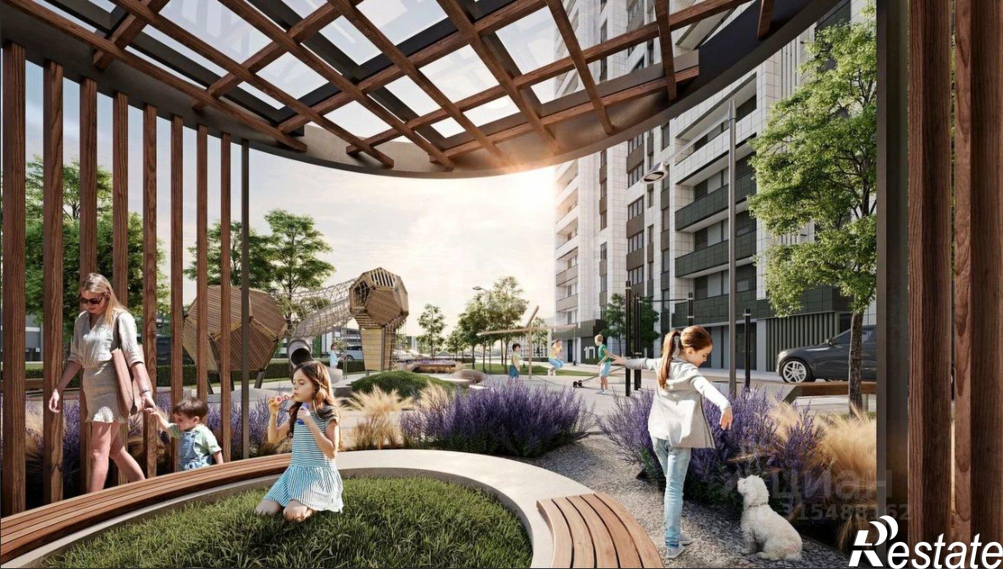 Купить квартиру за 6 255 780 рублей на проспект Александра Суворова, 101