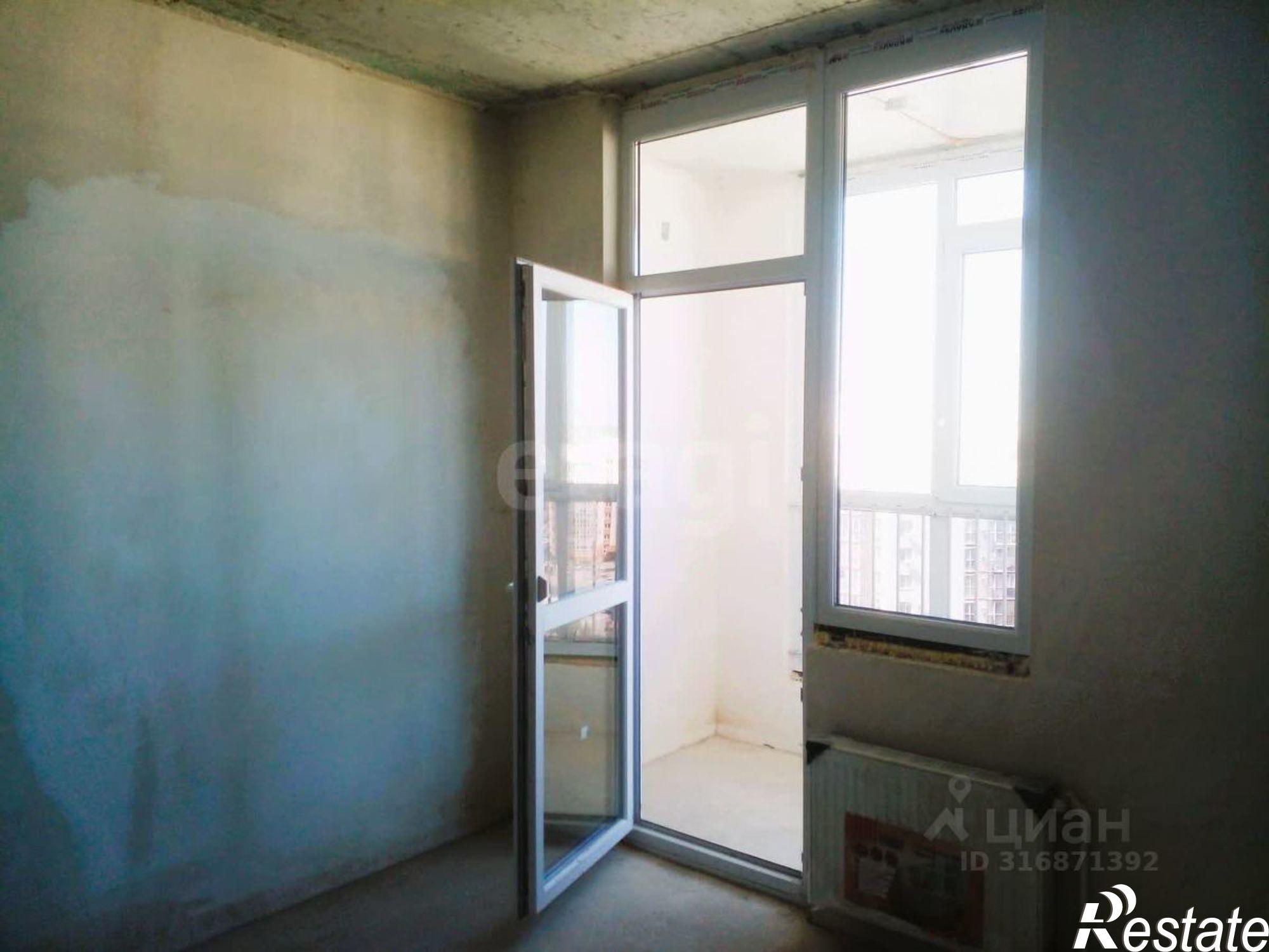 Купить квартиру за 7 450 000 рублей на улица Батурина, 18