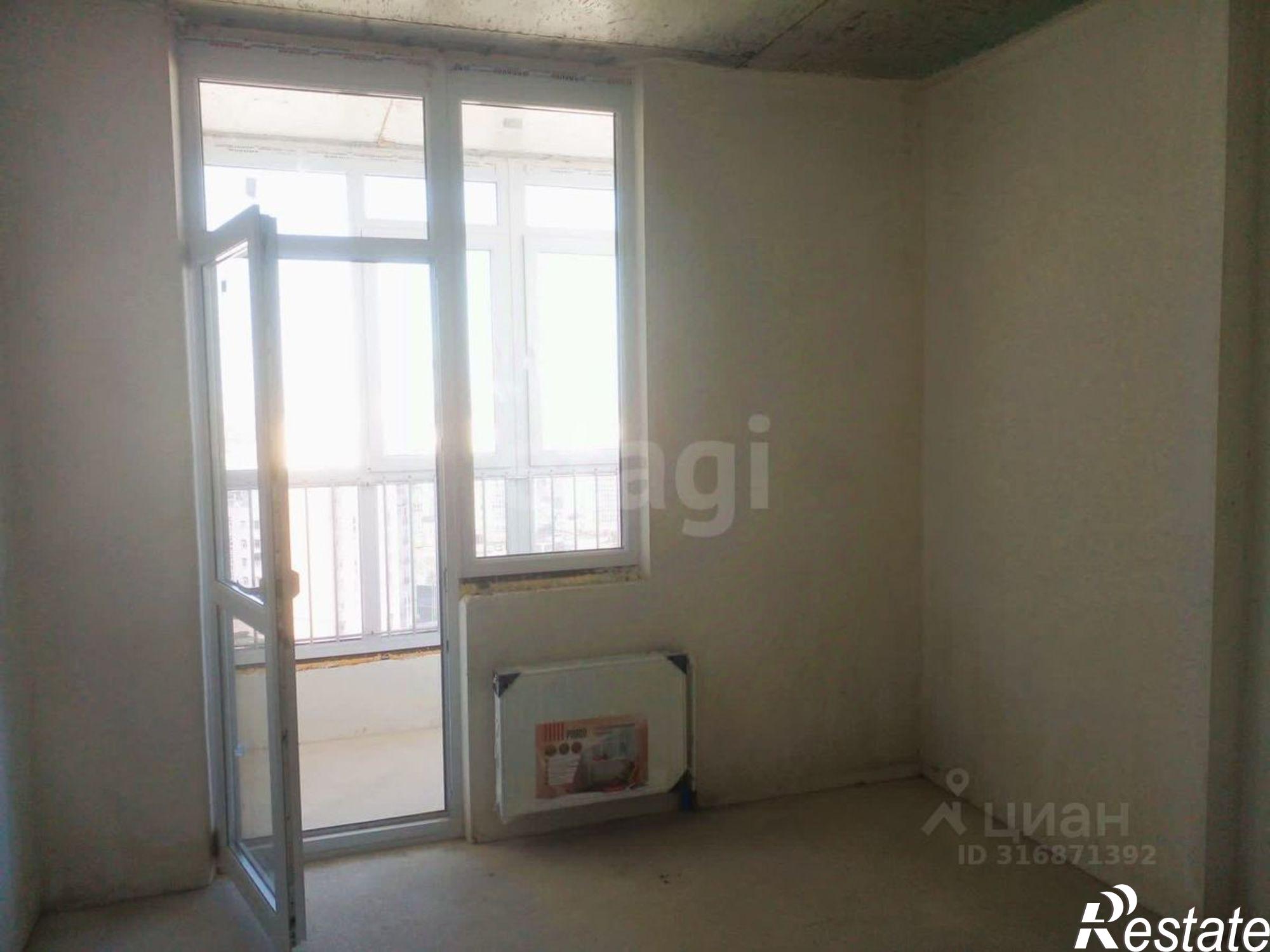 Купить квартиру за 7 450 000 рублей на улица Батурина, 18