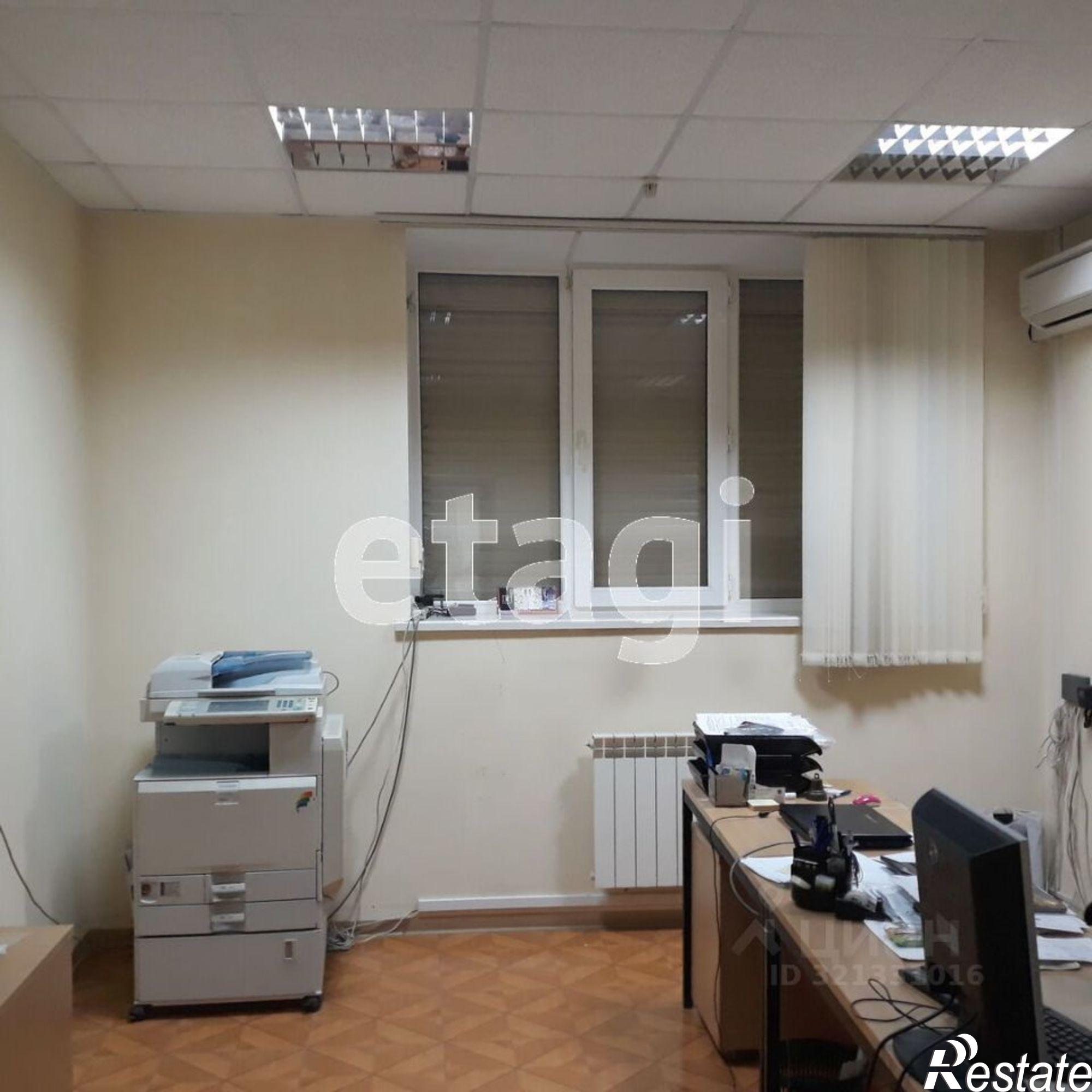 Купить офис, помещение под офис за 25 800 100 рублей на ул Некрасова, 29