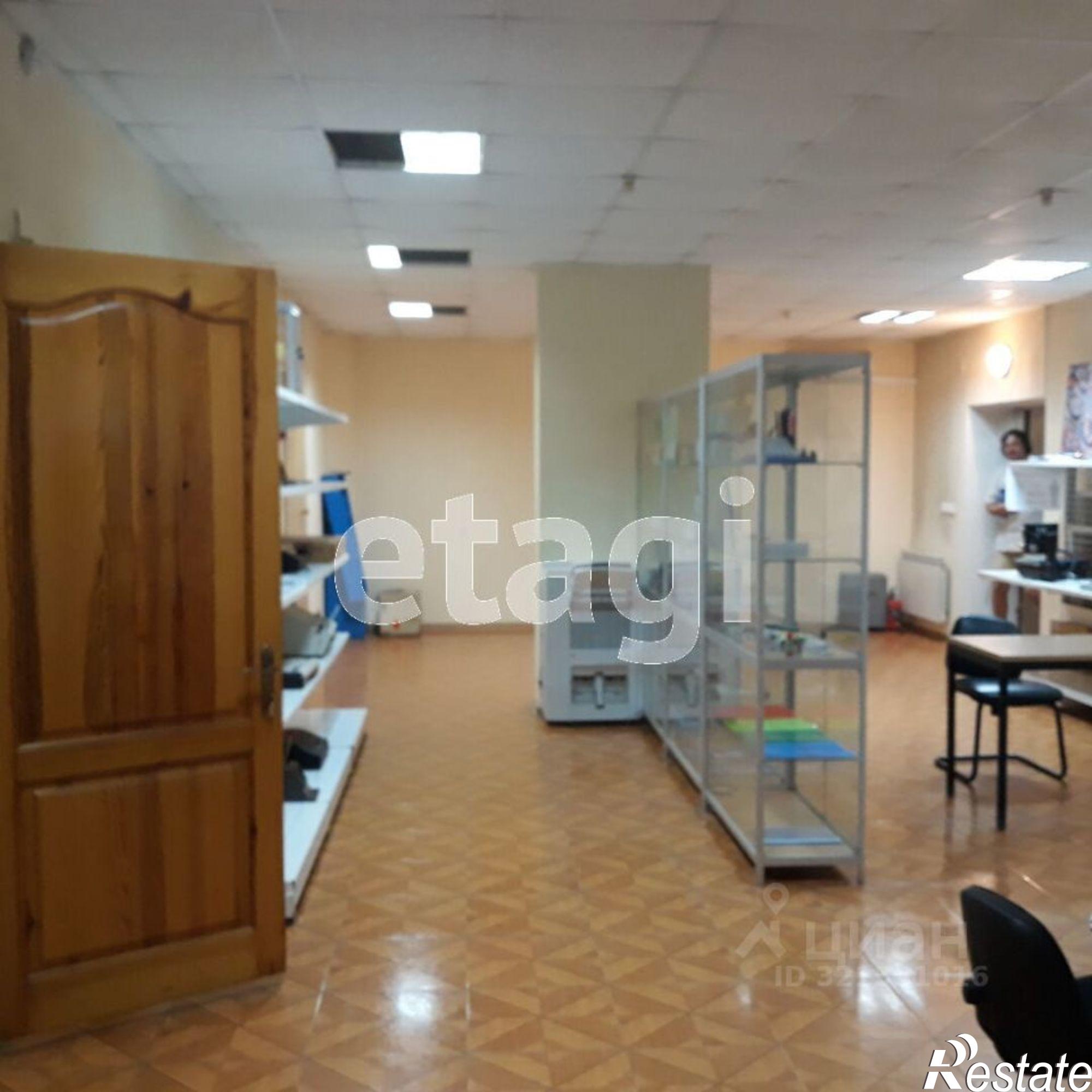 Купить офис, помещение под офис за 25 800 100 рублей на ул Некрасова, 29