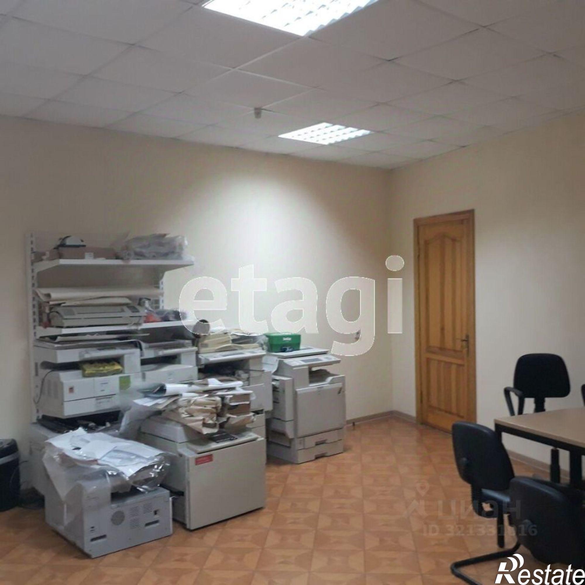 Купить офис, помещение под офис за 25 800 100 рублей на ул Некрасова, 29