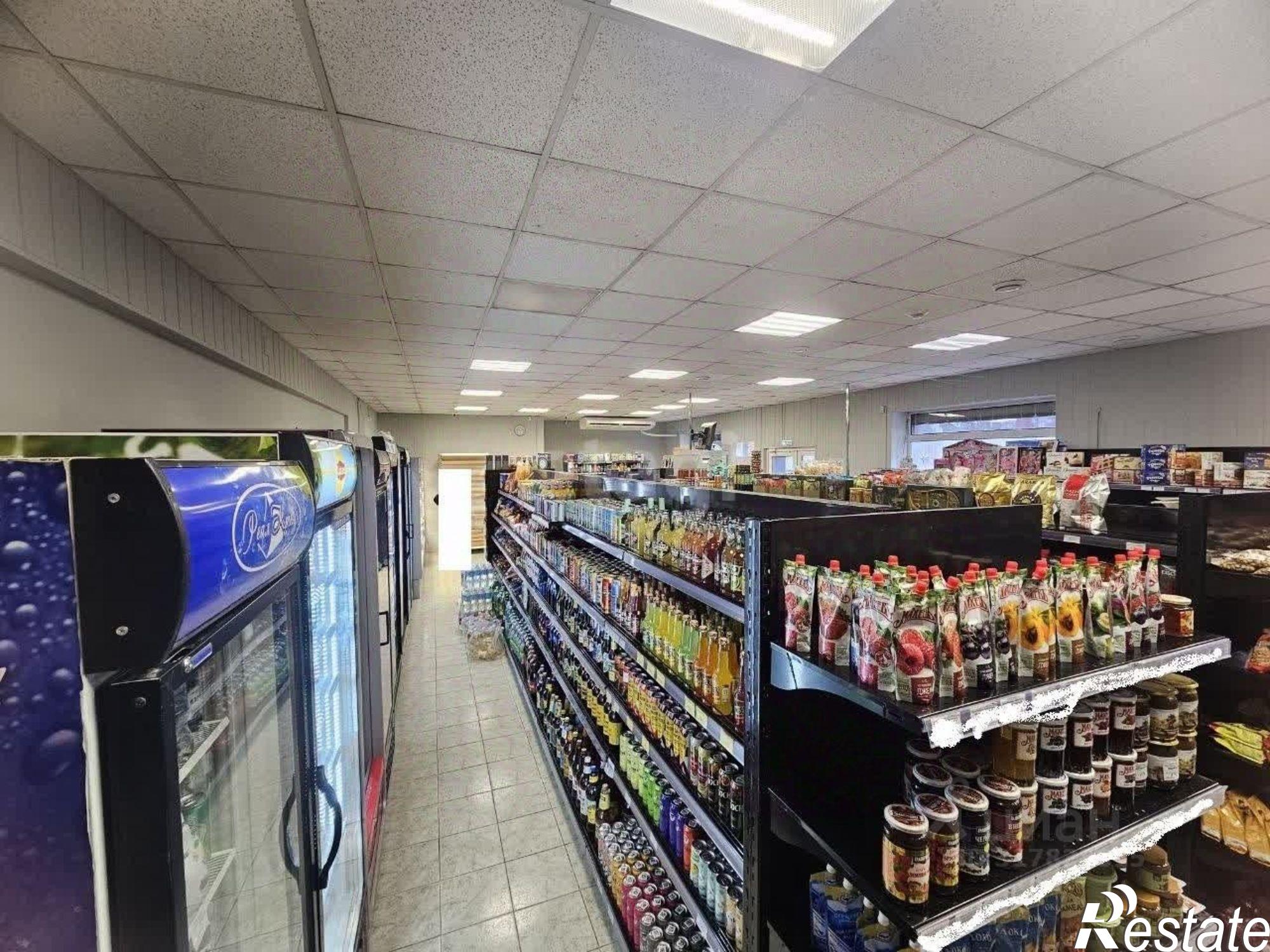 Купить торговое помещение за 36 000 000 рублей на ул 51-й Армии, 58а