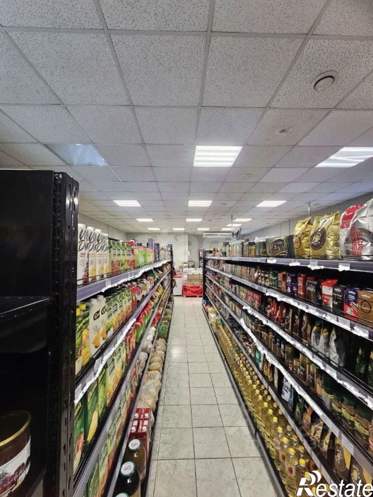 Купить торговое помещение за 36 000 000 рублей на ул 51-й Армии, 58а