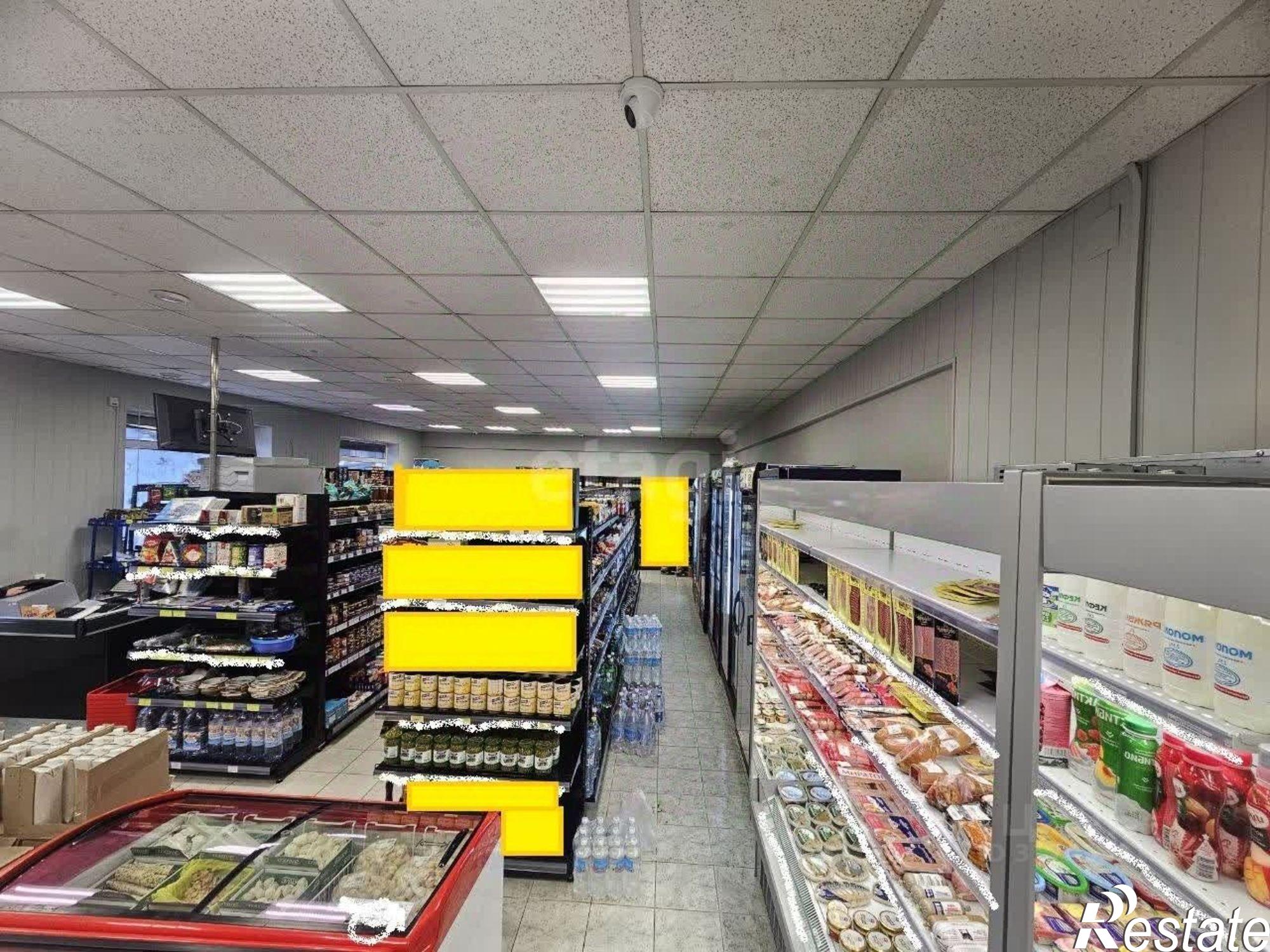 Купить торговое помещение за 36 000 000 рублей на ул 51-й Армии, 58а