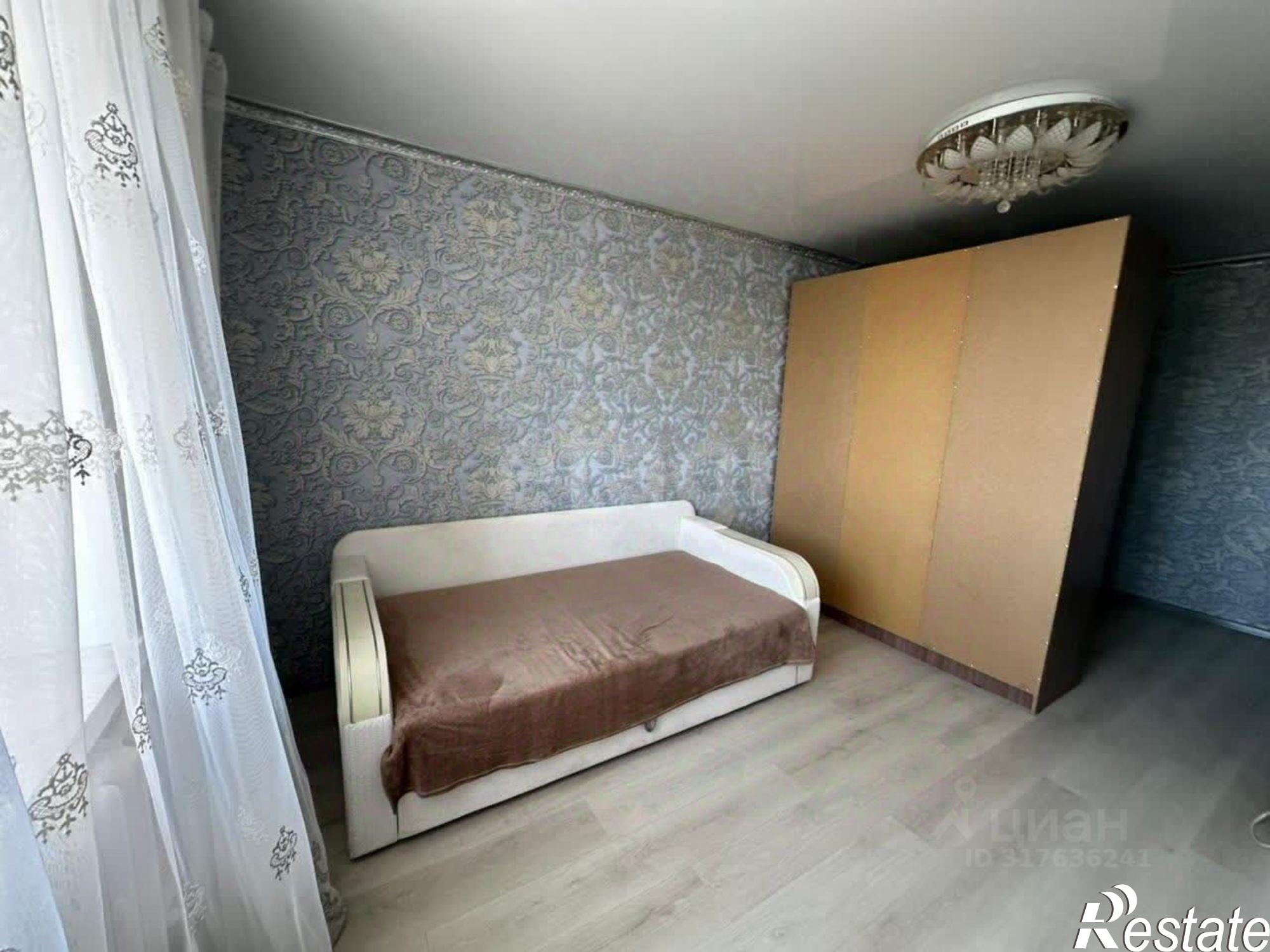 Купить комнату за 2 700 000 рублей на ул Севастопольская, 49А