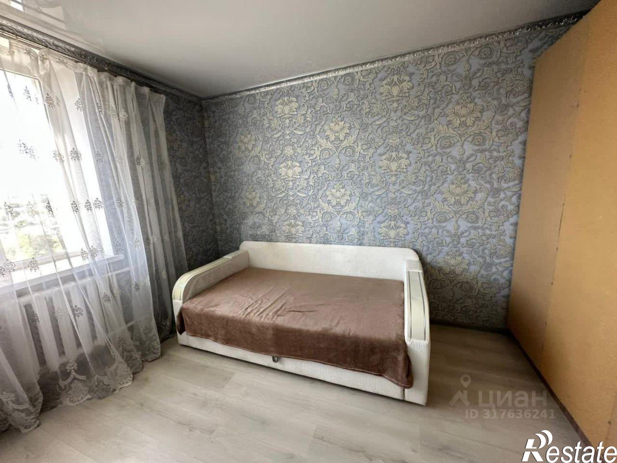 Купить комнату за 2 700 000 рублей на ул Севастопольская, 49А