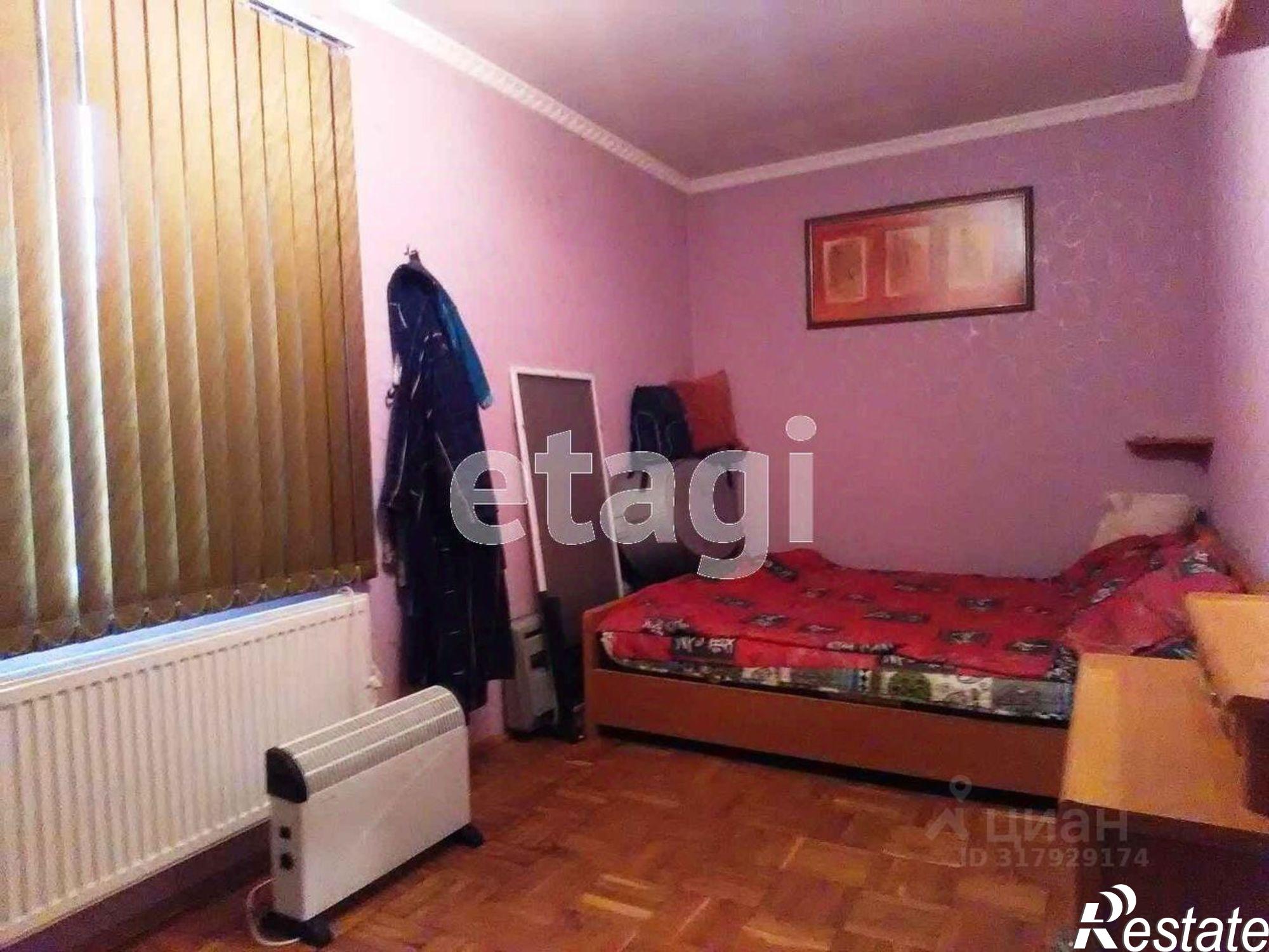 Купить квартиру за 10 300 000 рублей на улица Дмитрия Ульянова, 38