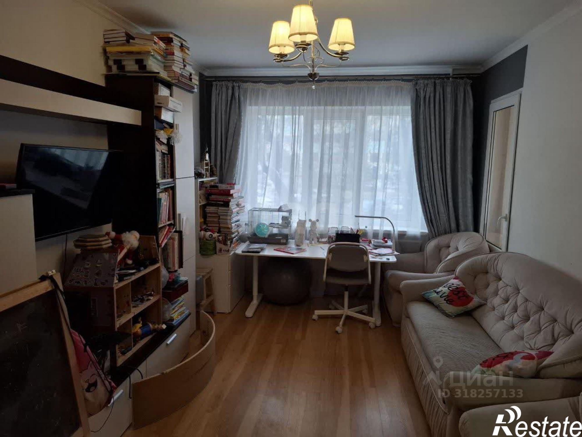 Купить квартиру за 11 000 000 рублей на улица Лермонтова, 13А