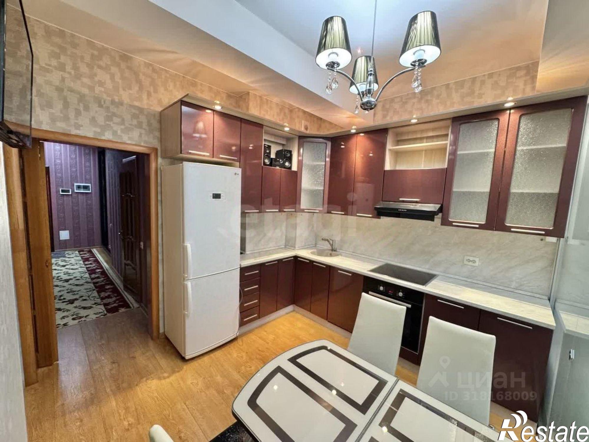 Купить квартиру за 11 800 000 рублей на улица Генерала Родионова, 3