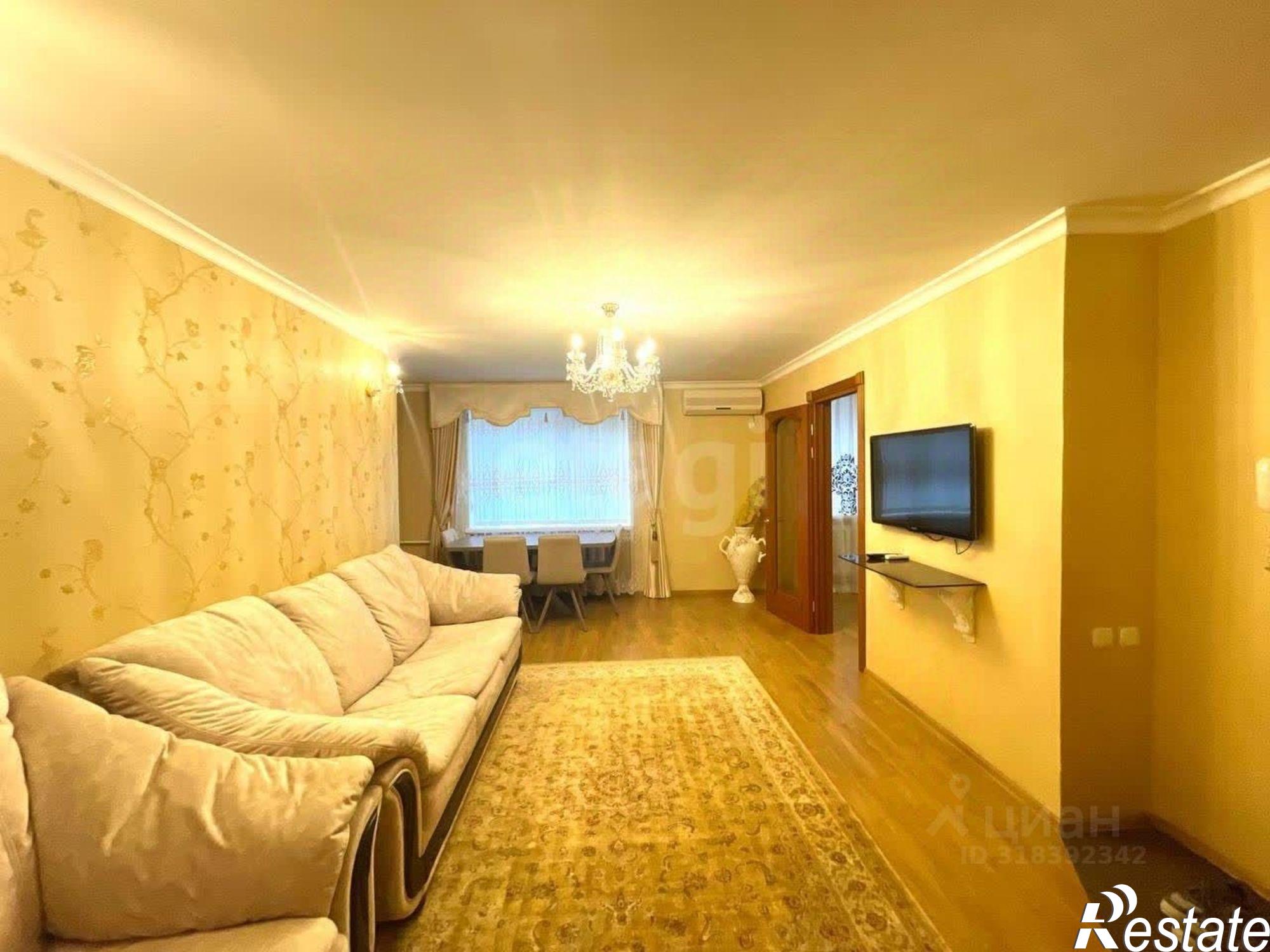 Купить квартиру за 12 499 000 рублей на улица Куйбышева, 111/65